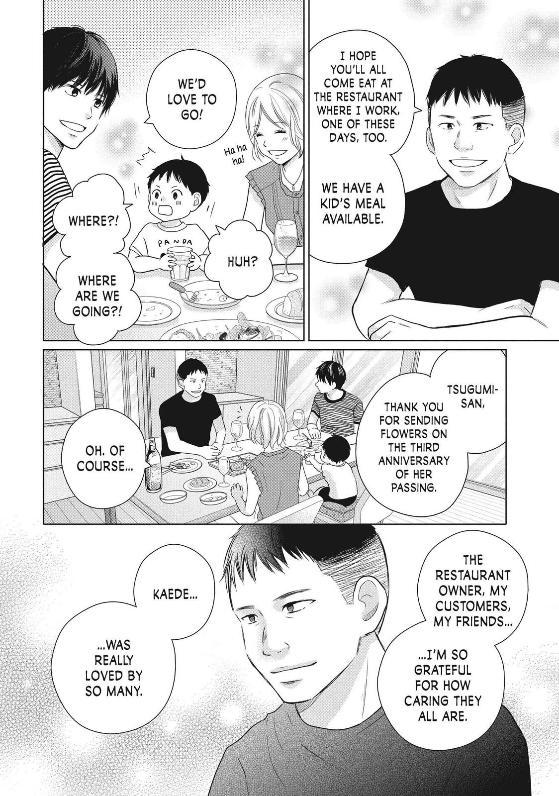 Read Perfect World (en) Manga Online