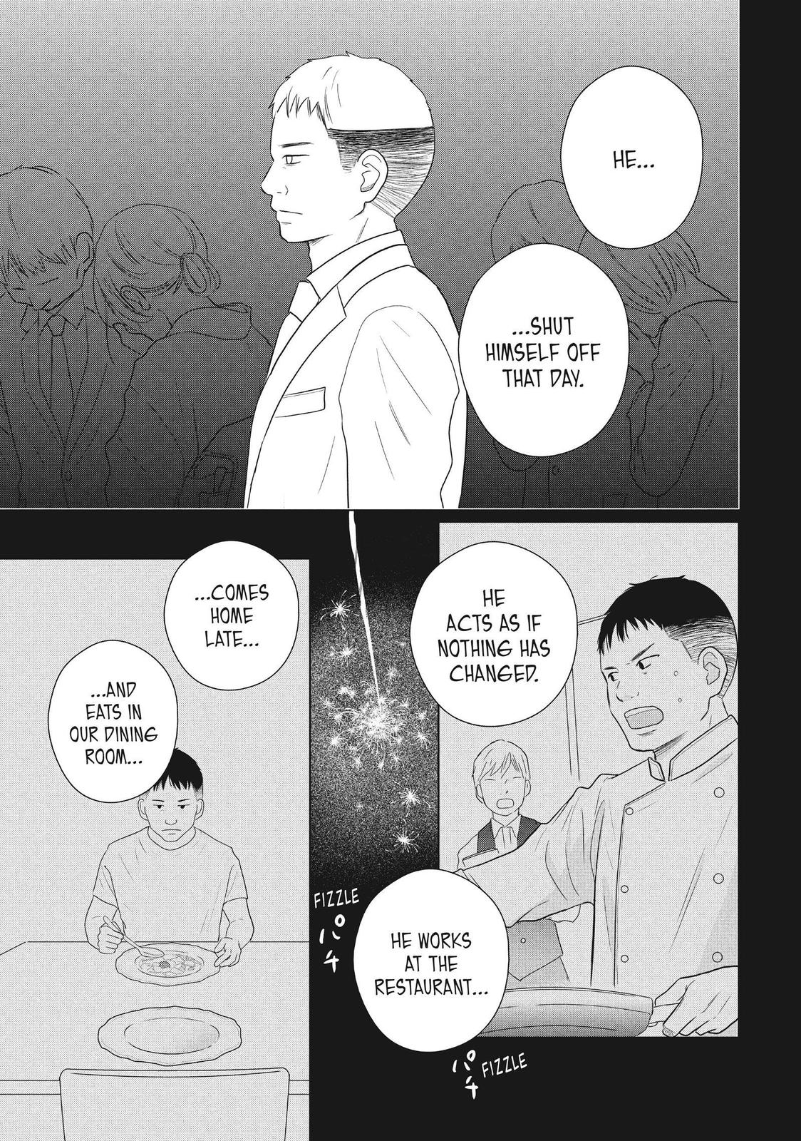 Read Perfect World (en) Manga Online