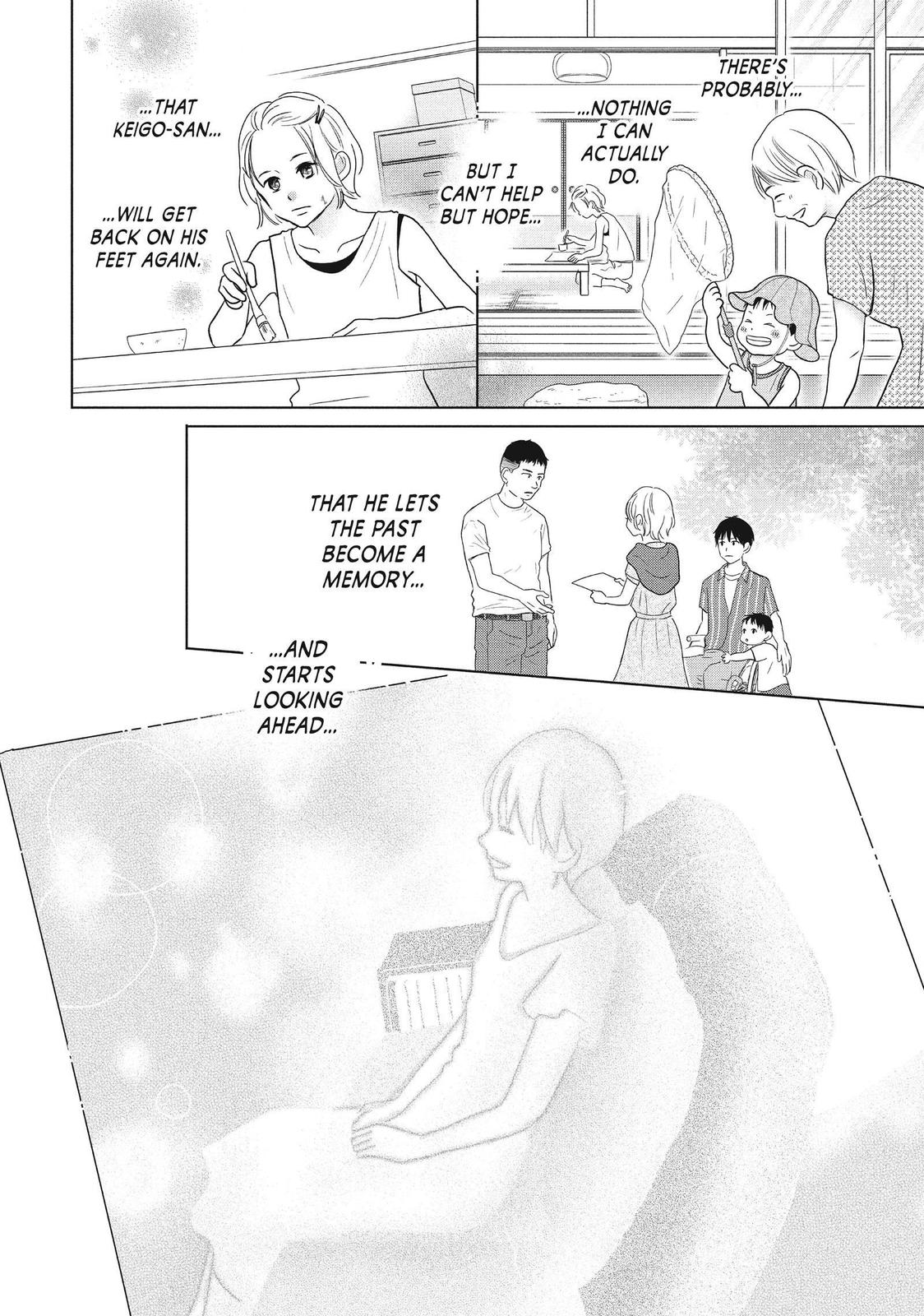 Read Perfect World (en) Manga Online