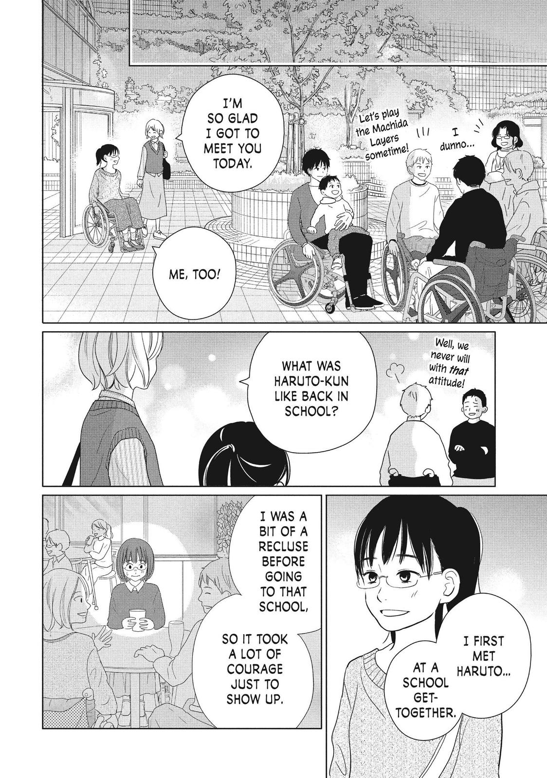 Read Perfect World (en) Manga Online