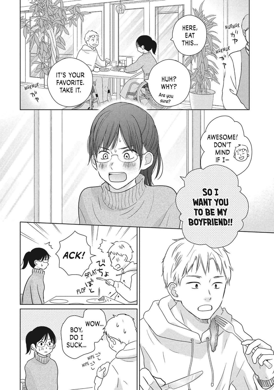 Read Perfect World (en) Manga Online