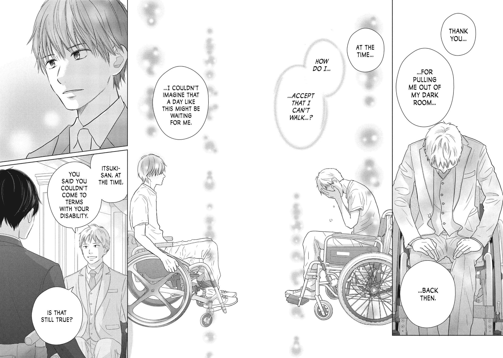 Read Perfect World (en) Manga Online