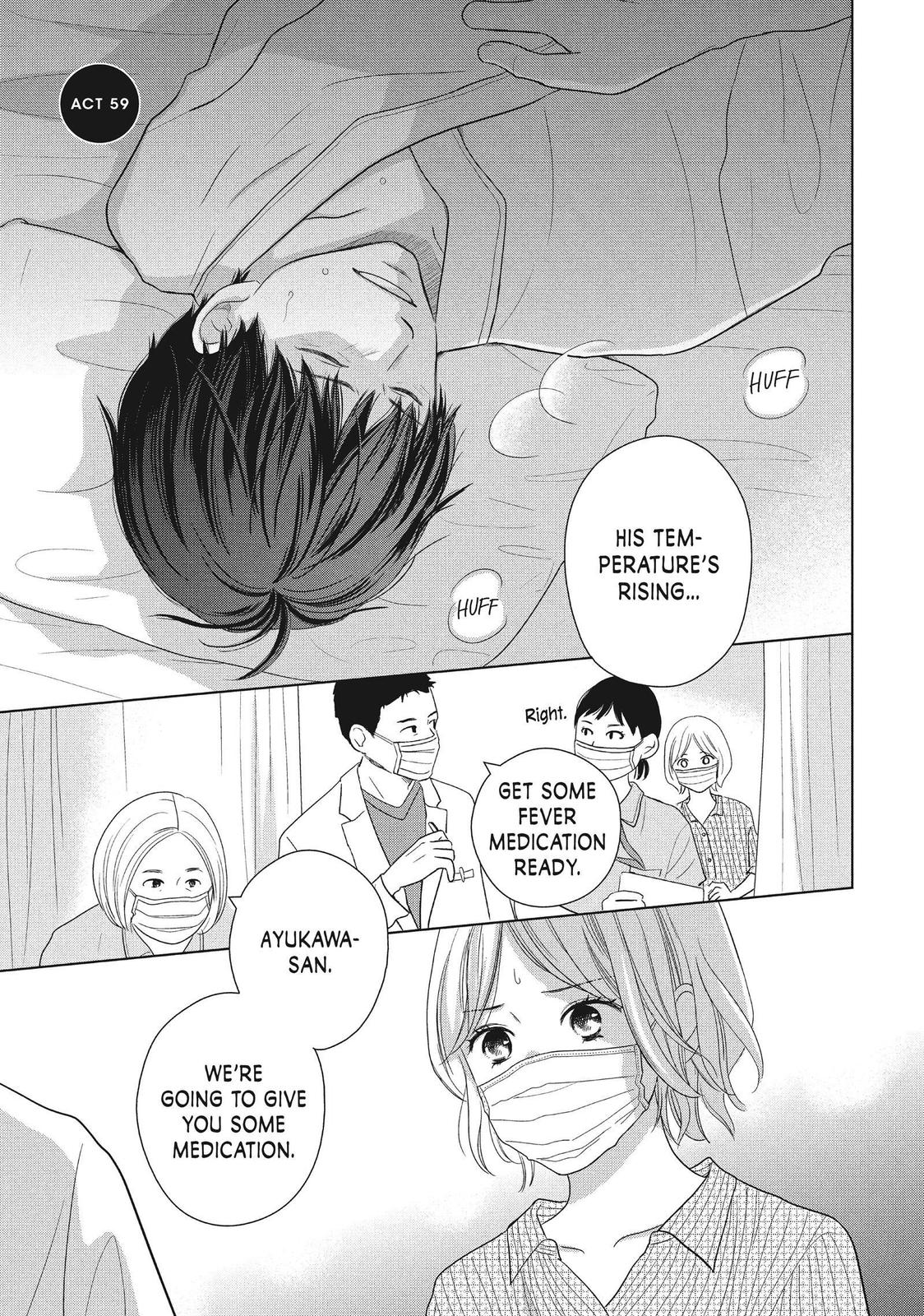 Read Perfect World (en) Manga Online