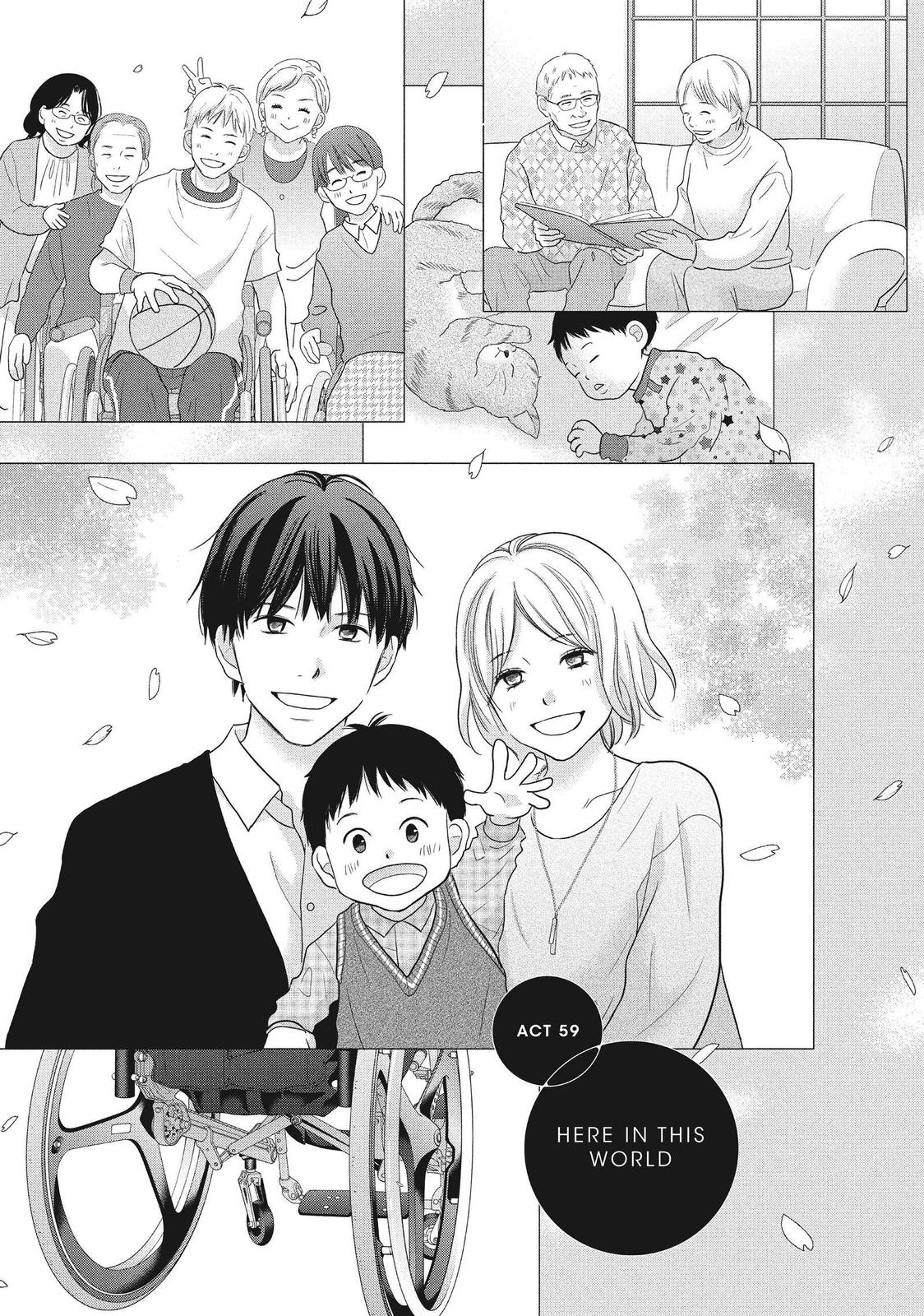 Read Perfect World (en) Manga Online