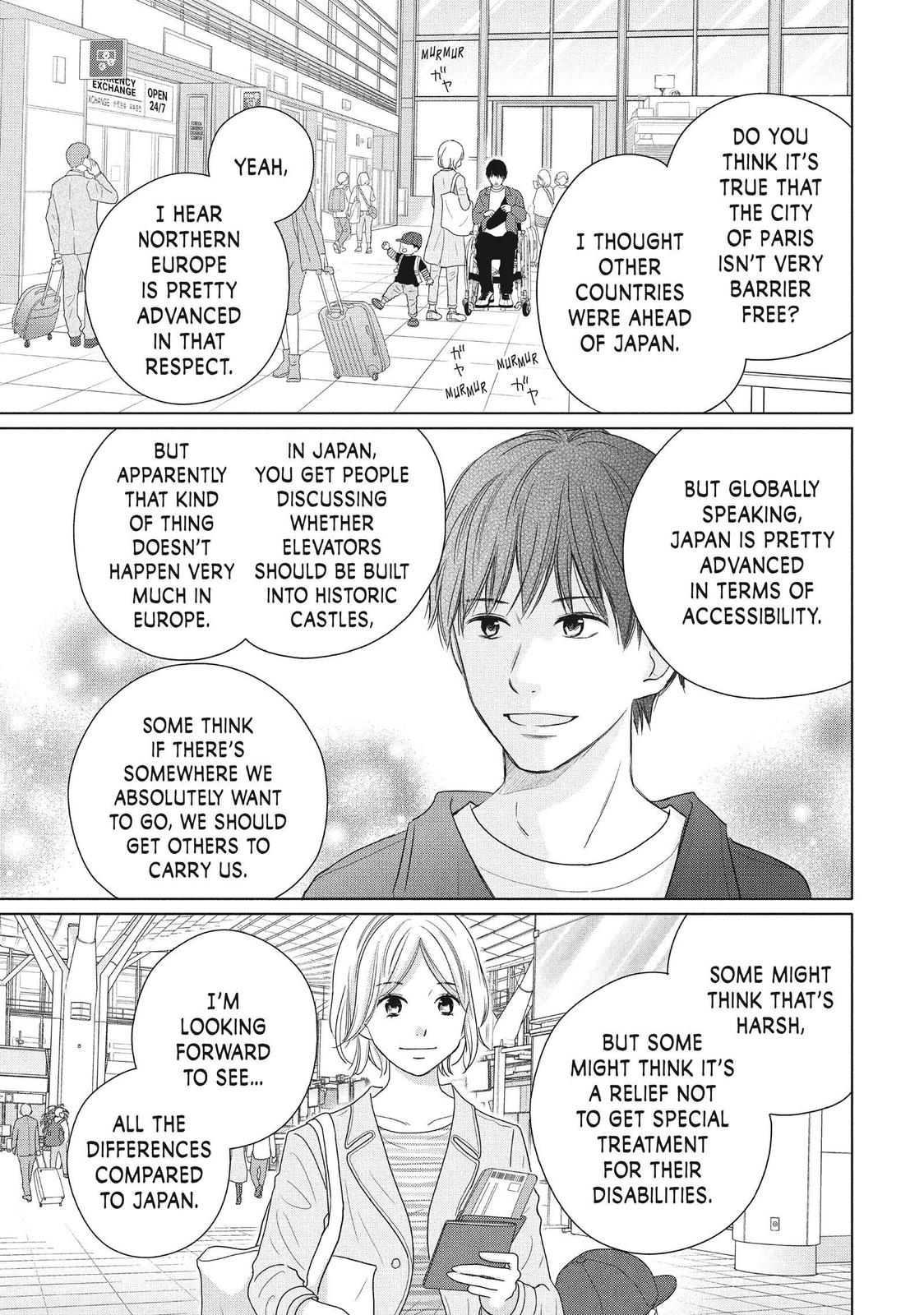 Read Perfect World (en) Manga Online