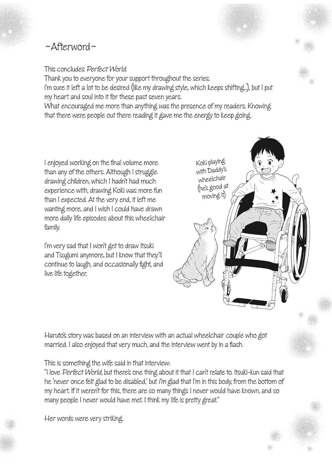 Read Perfect World (en) Manga Online