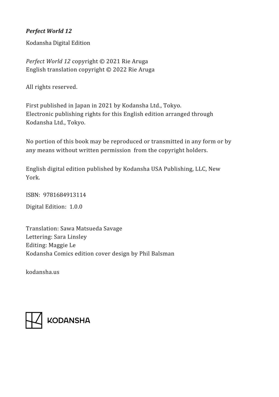 Read Perfect World (en) Manga Online