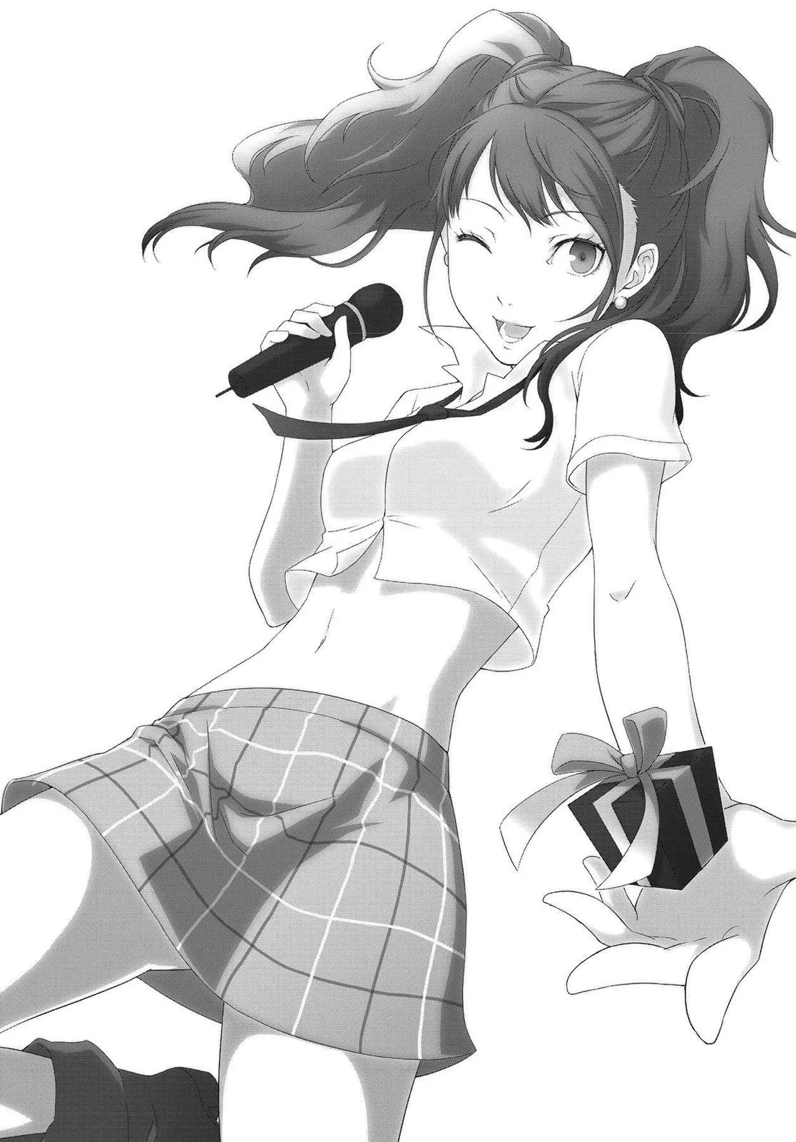 Read Persona 4 (en) Manga Online