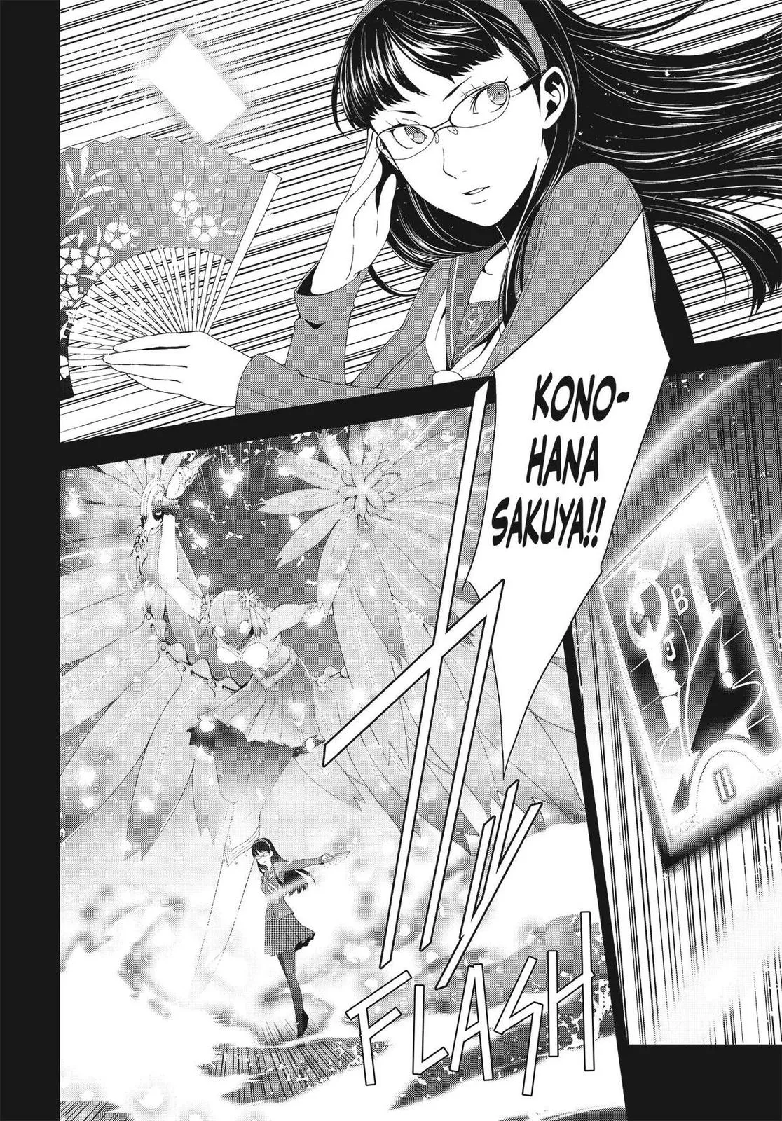 Read Persona 4 (en) Manga Online