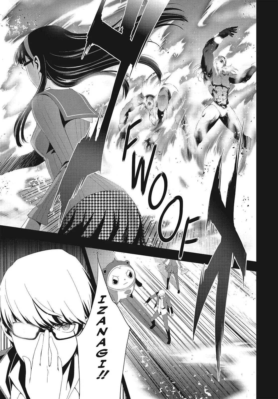 Read Persona 4 (en) Manga Online