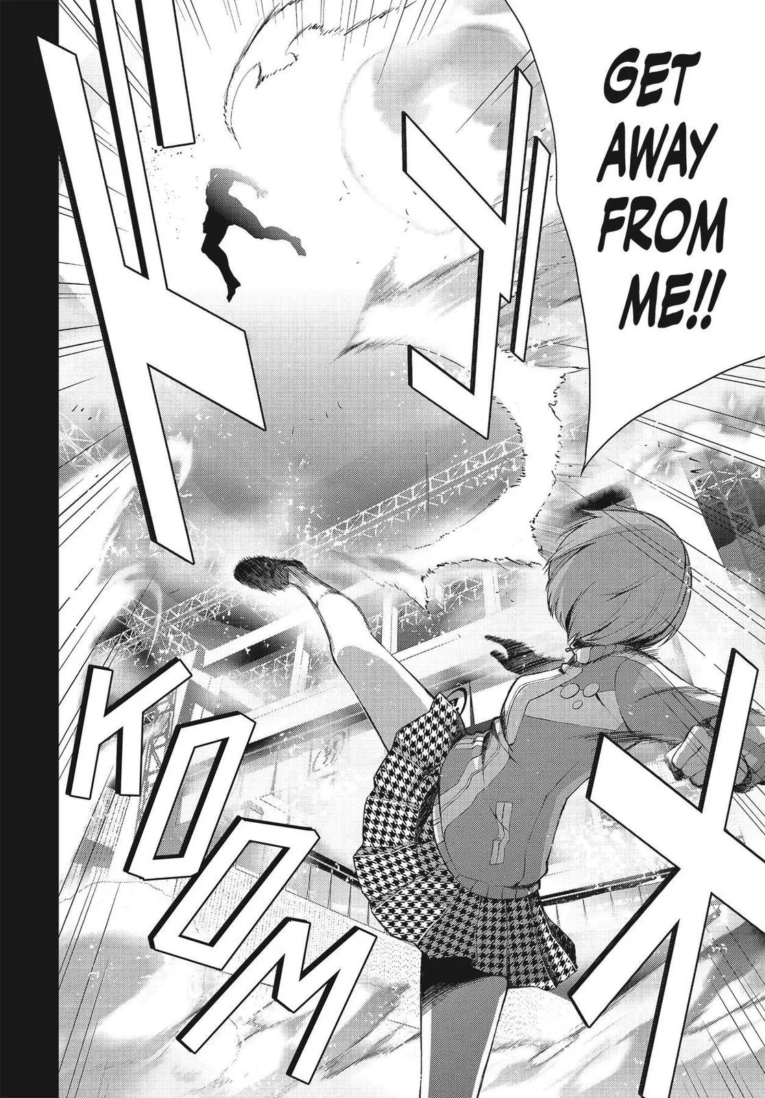 Read Persona 4 (en) Manga Online