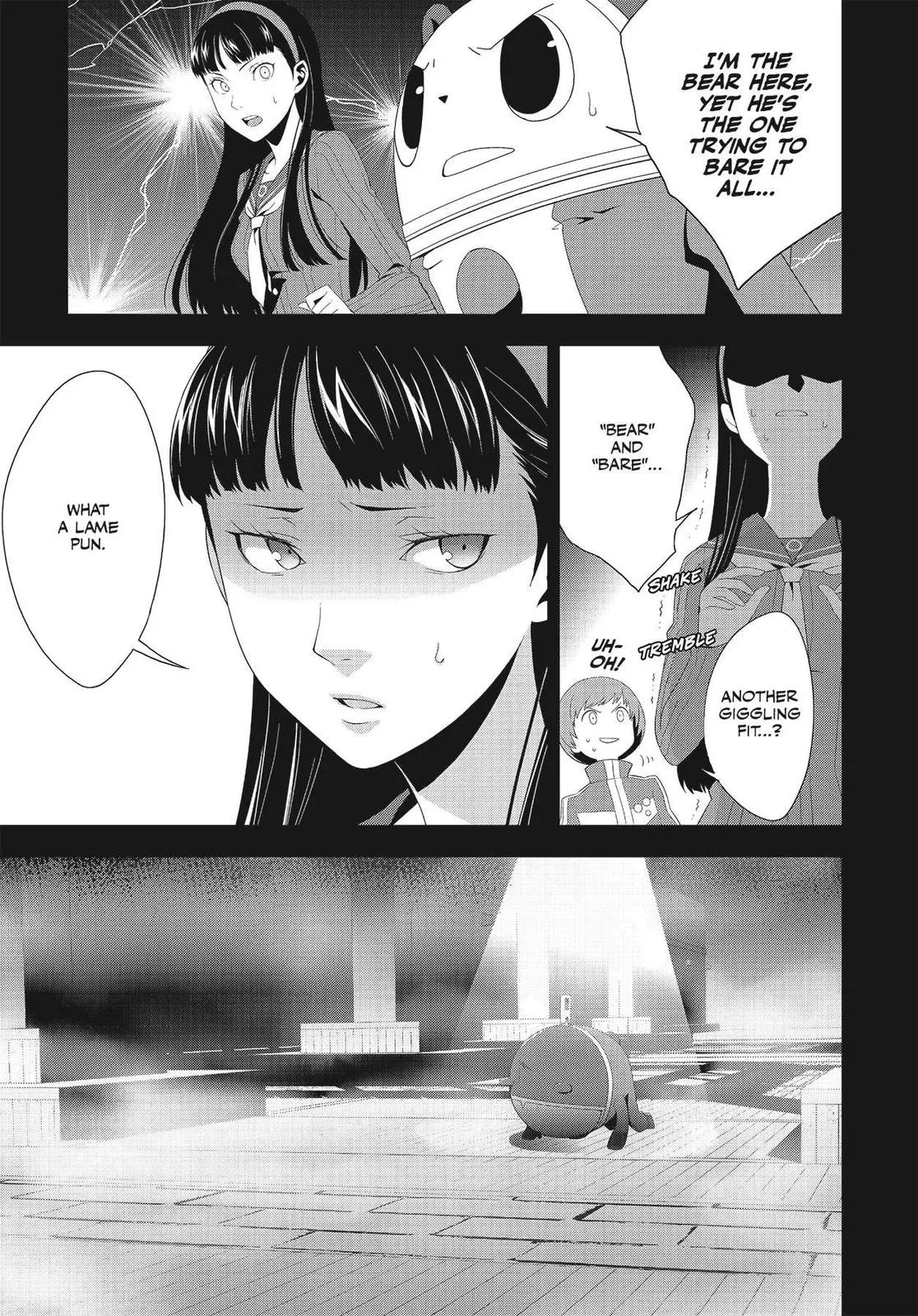 Read Persona 4 (en) Manga Online