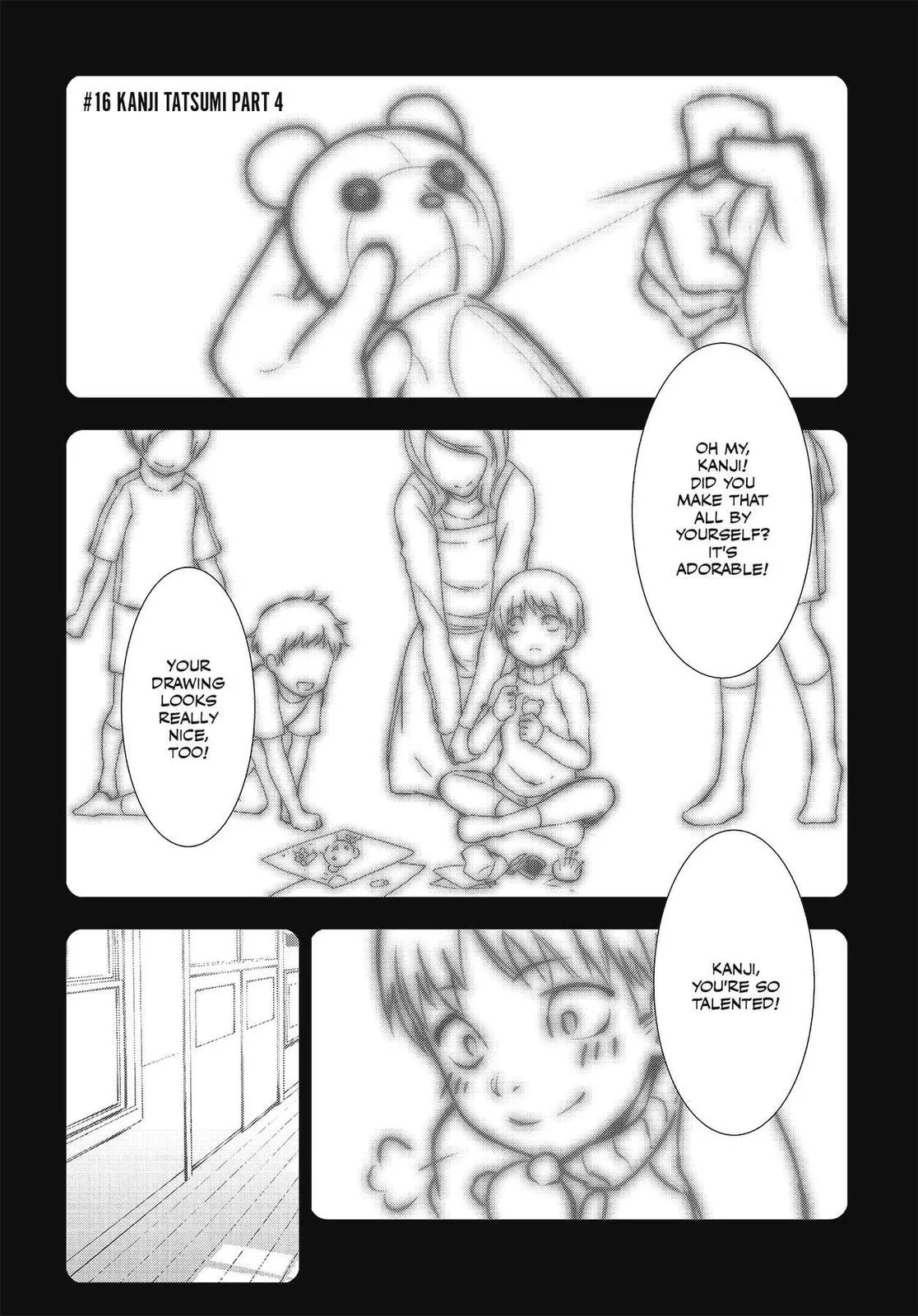 Read Persona 4 (en) Manga Online