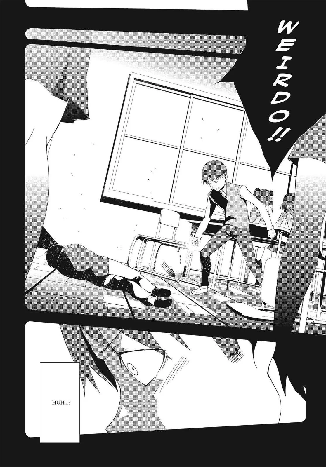 Read Persona 4 (en) Manga Online