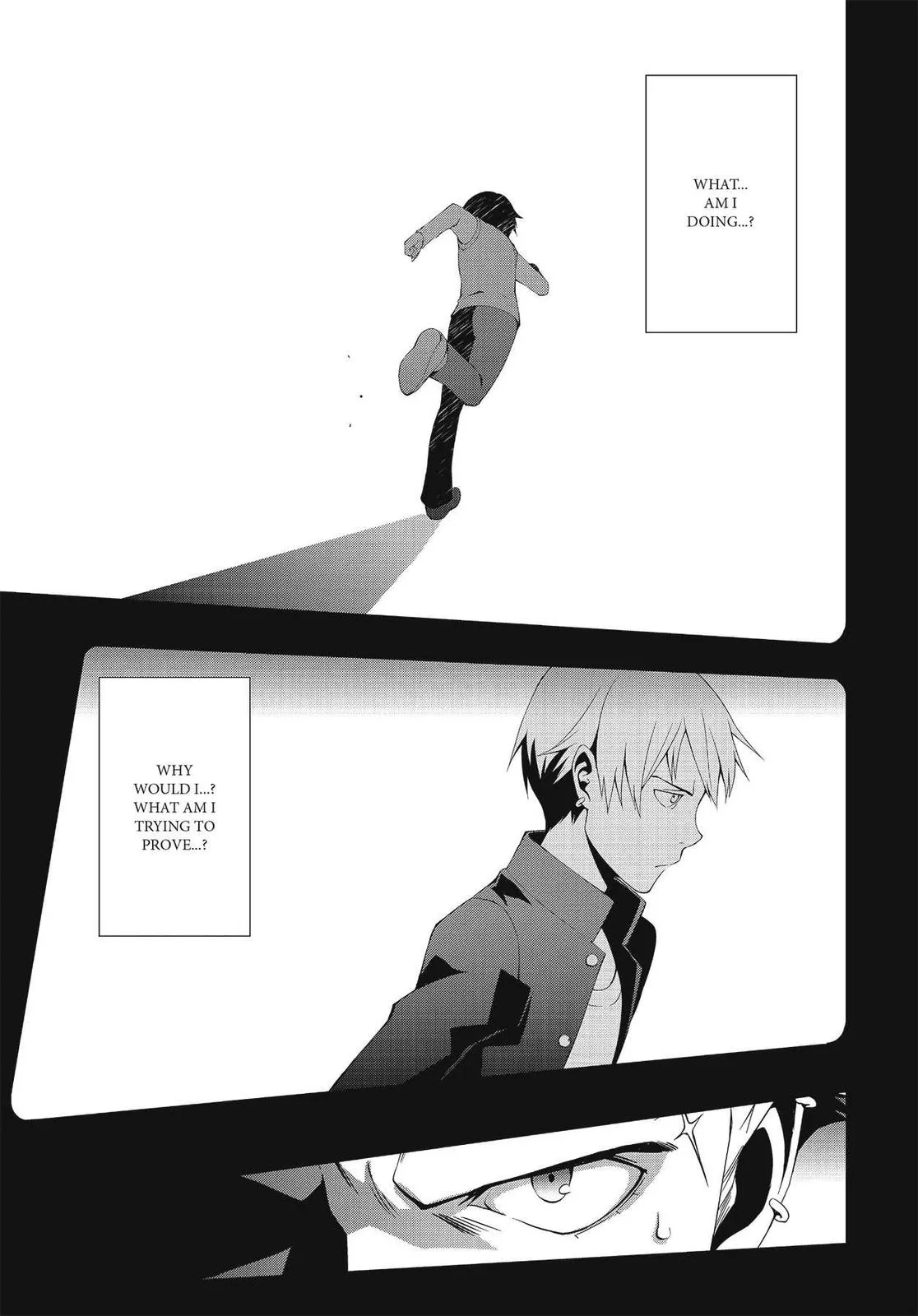 Read Persona 4 (en) Manga Online