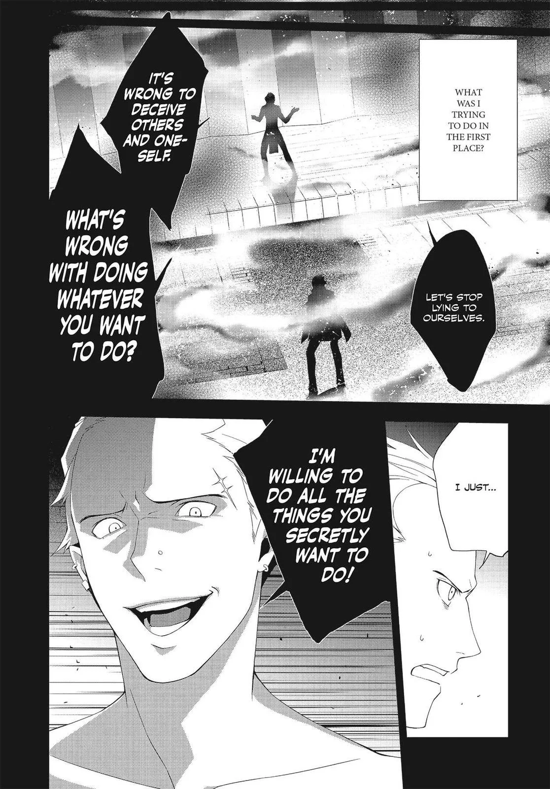 Read Persona 4 (en) Manga Online