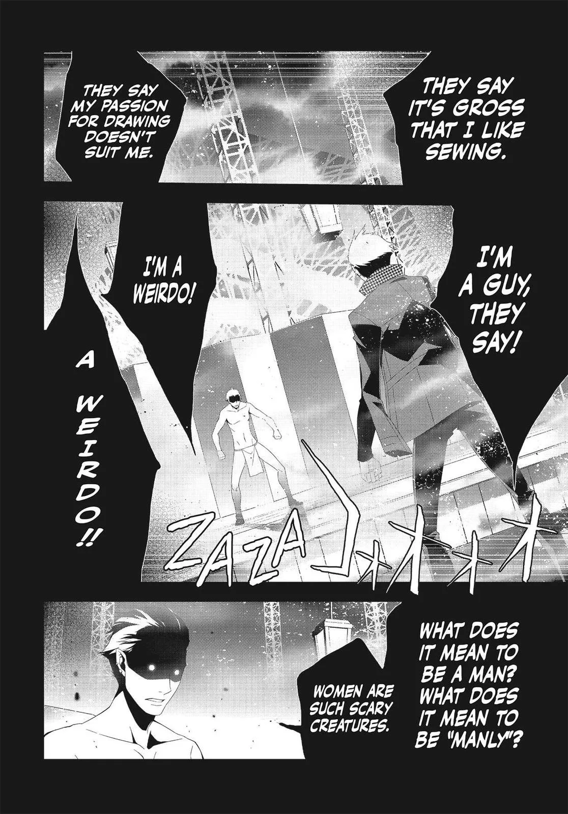 Read Persona 4 (en) Manga Online