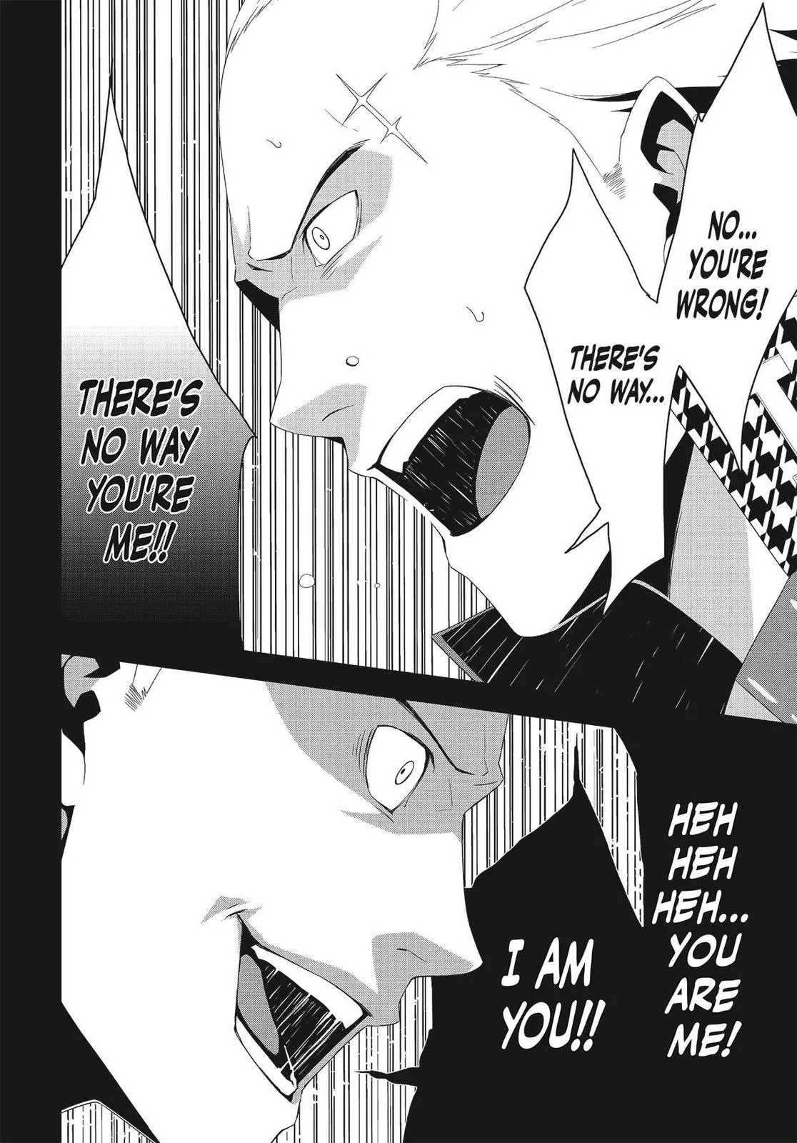 Read Persona 4 (en) Manga Online