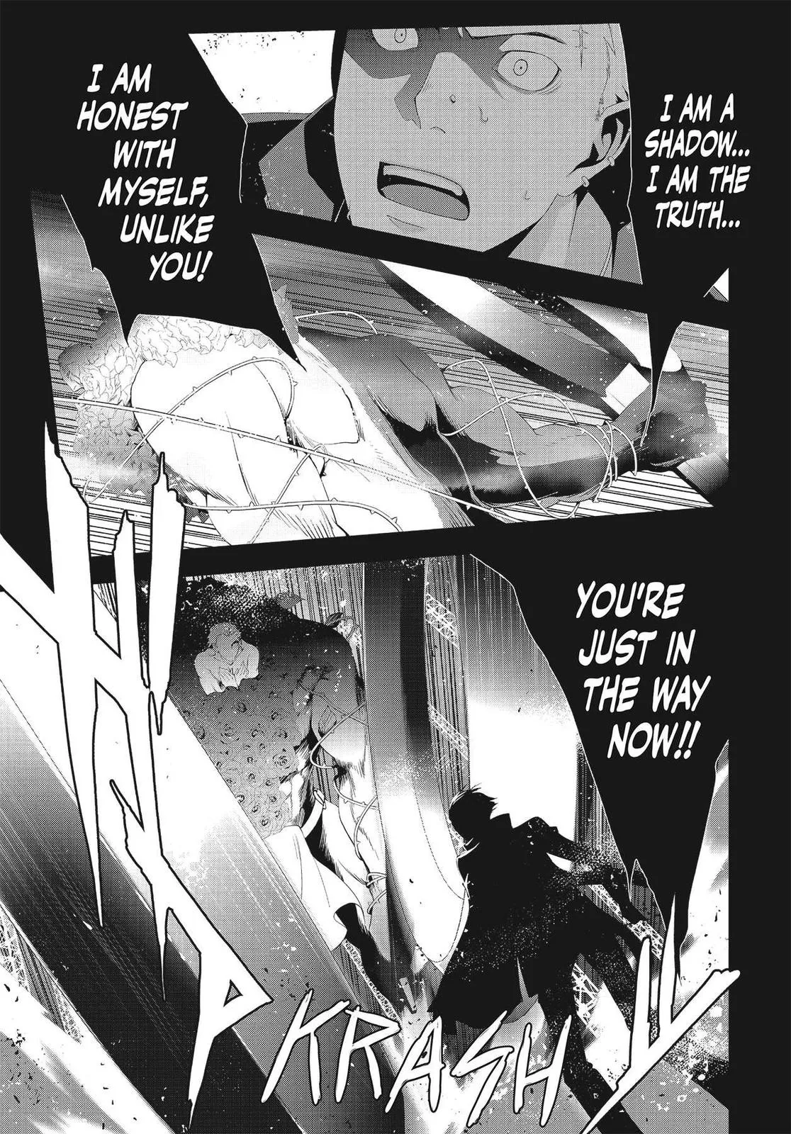 Read Persona 4 (en) Manga Online