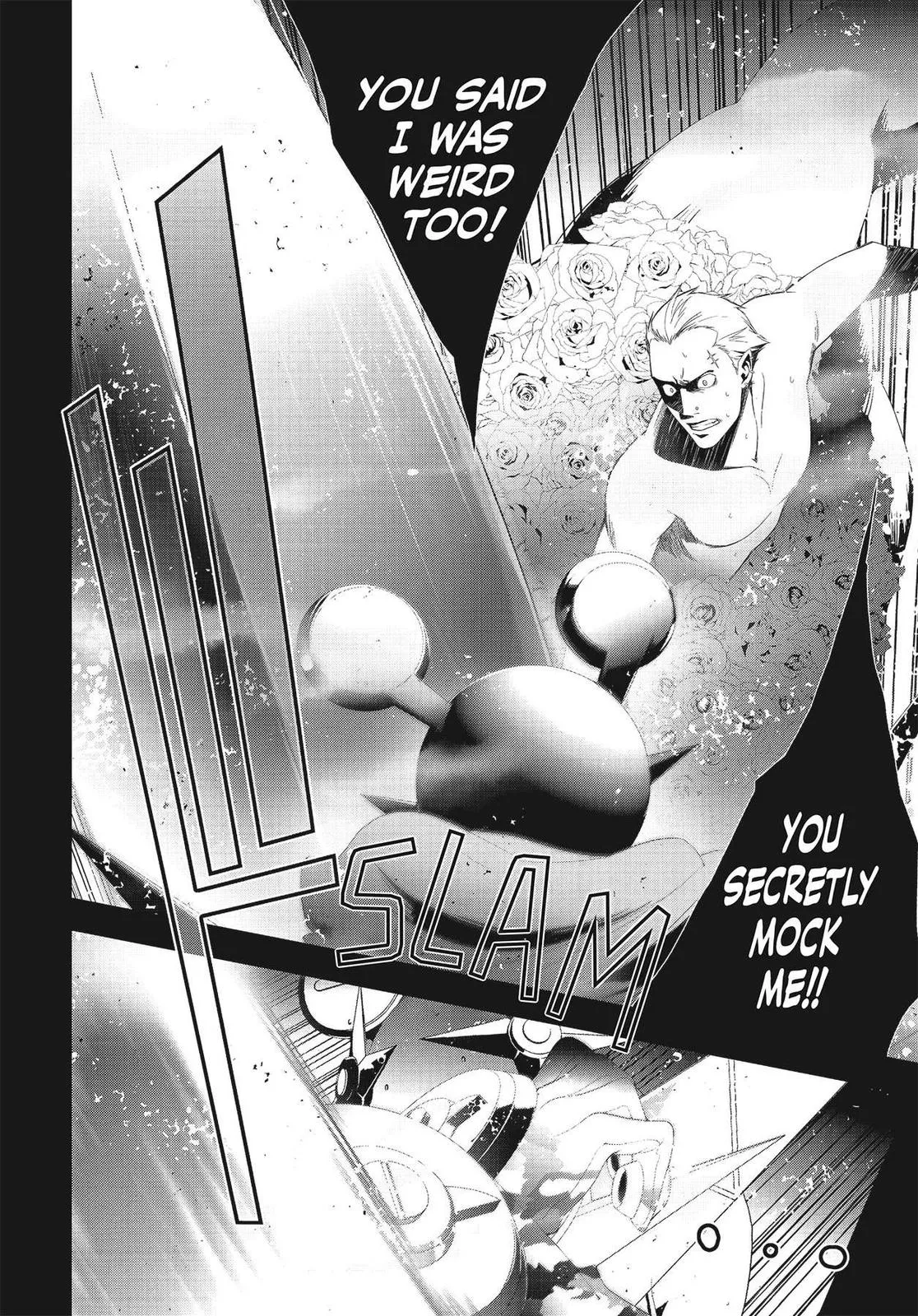 Read Persona 4 (en) Manga Online