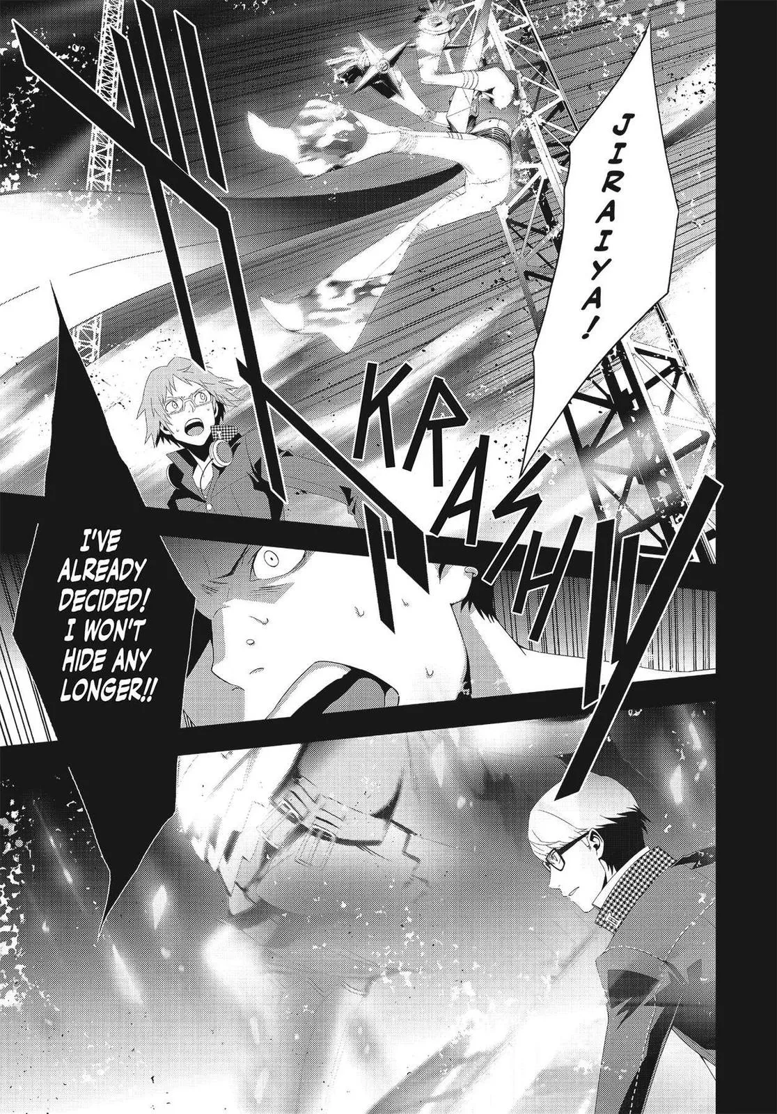Read Persona 4 (en) Manga Online