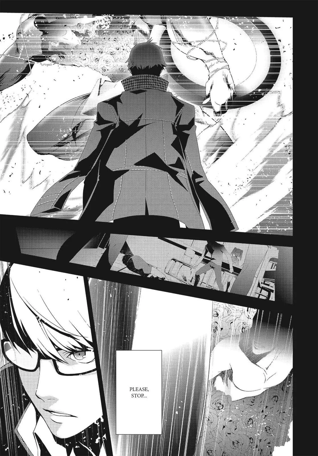 Read Persona 4 (en) Manga Online