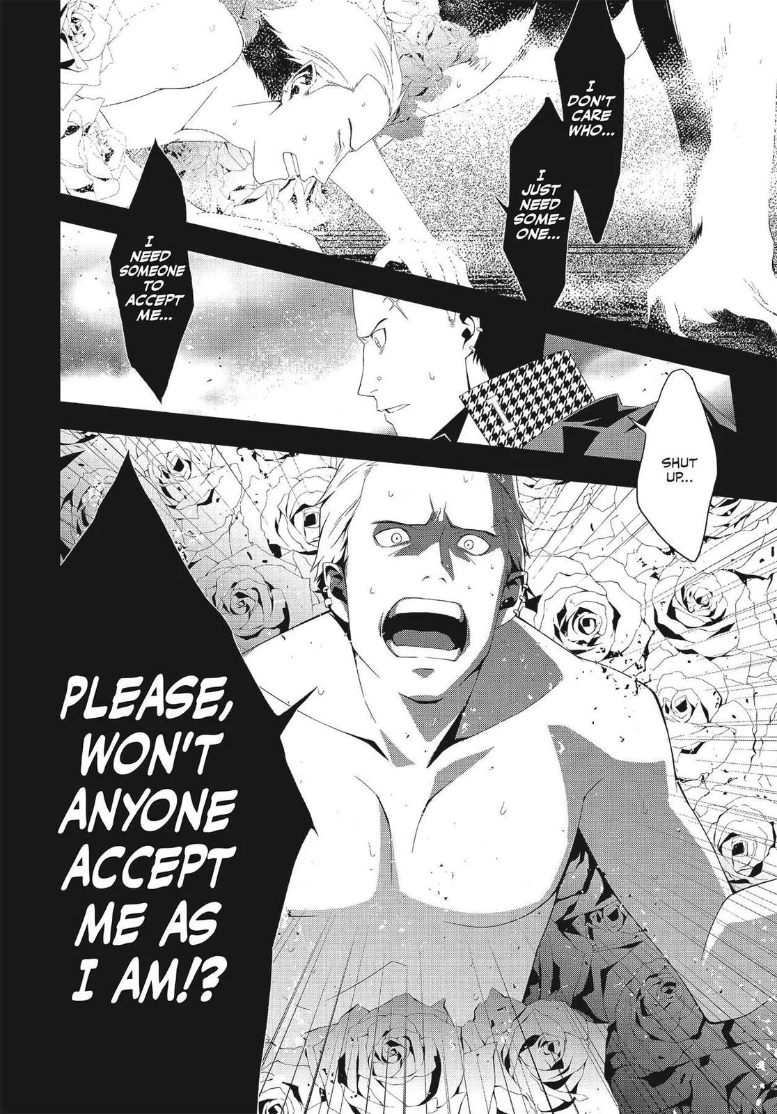 Read Persona 4 (en) Manga Online