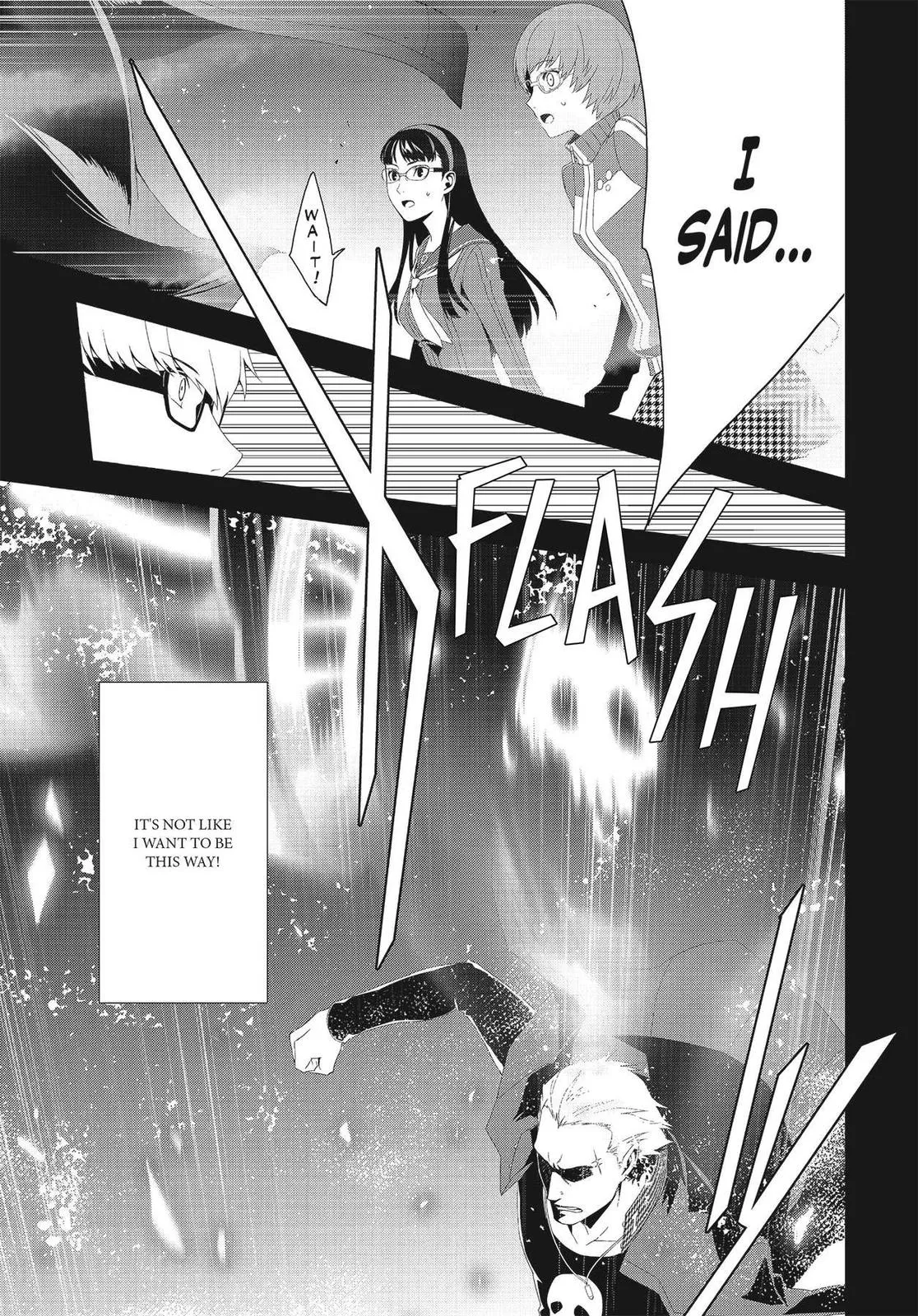 Read Persona 4 (en) Manga Online