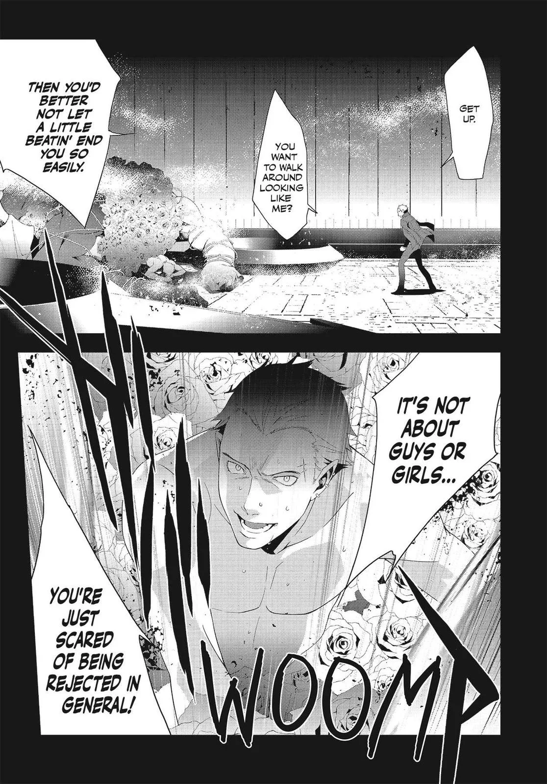 Read Persona 4 (en) Manga Online