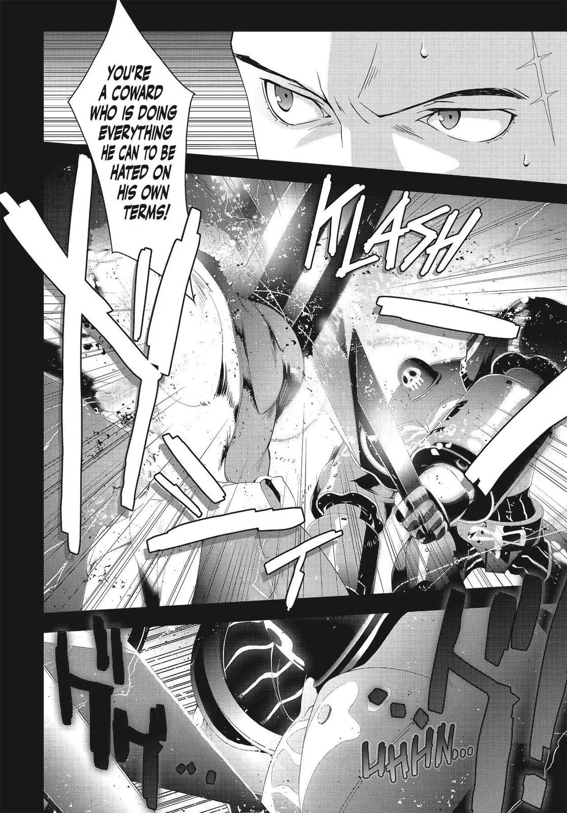 Read Persona 4 (en) Manga Online