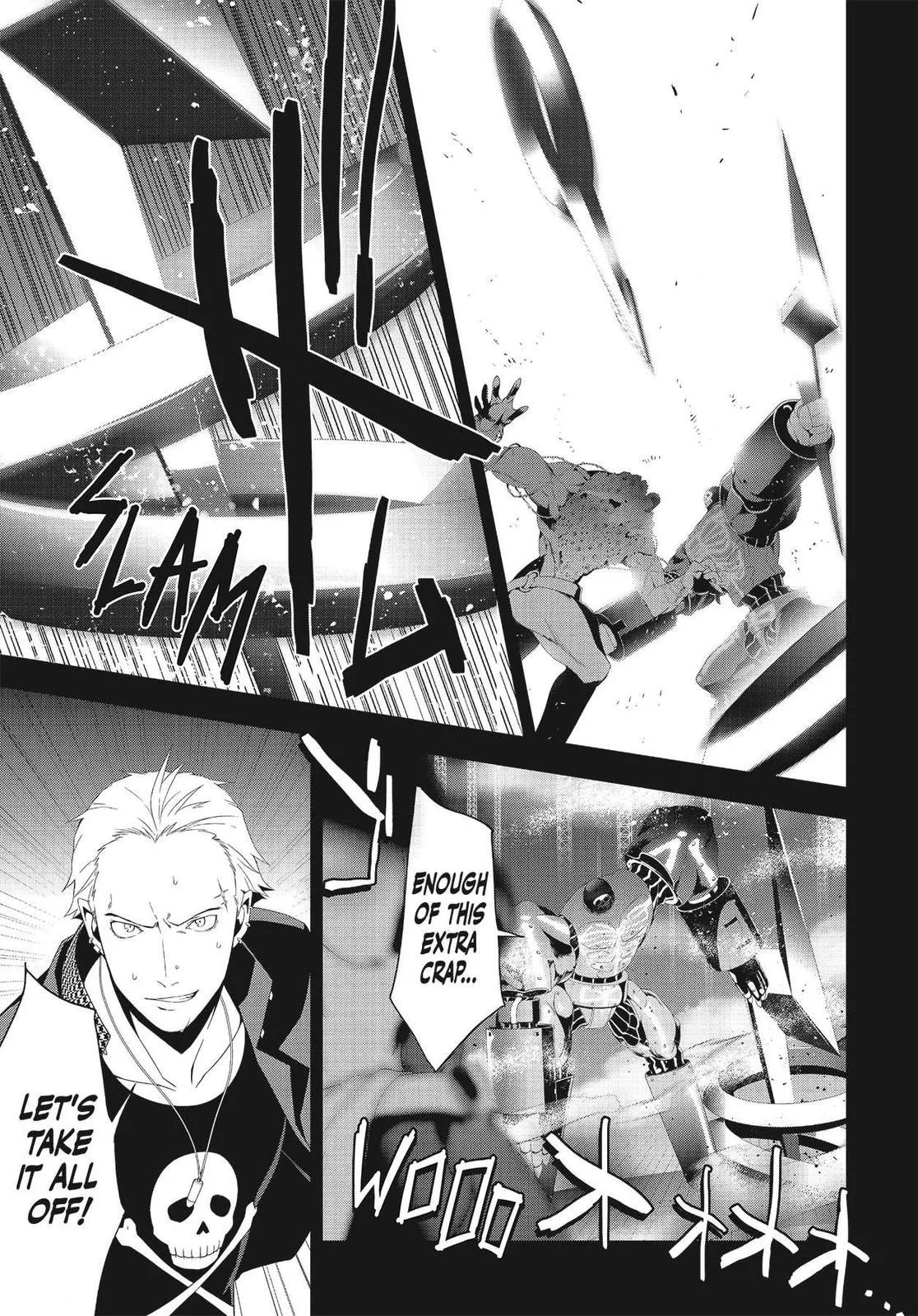 Read Persona 4 (en) Manga Online