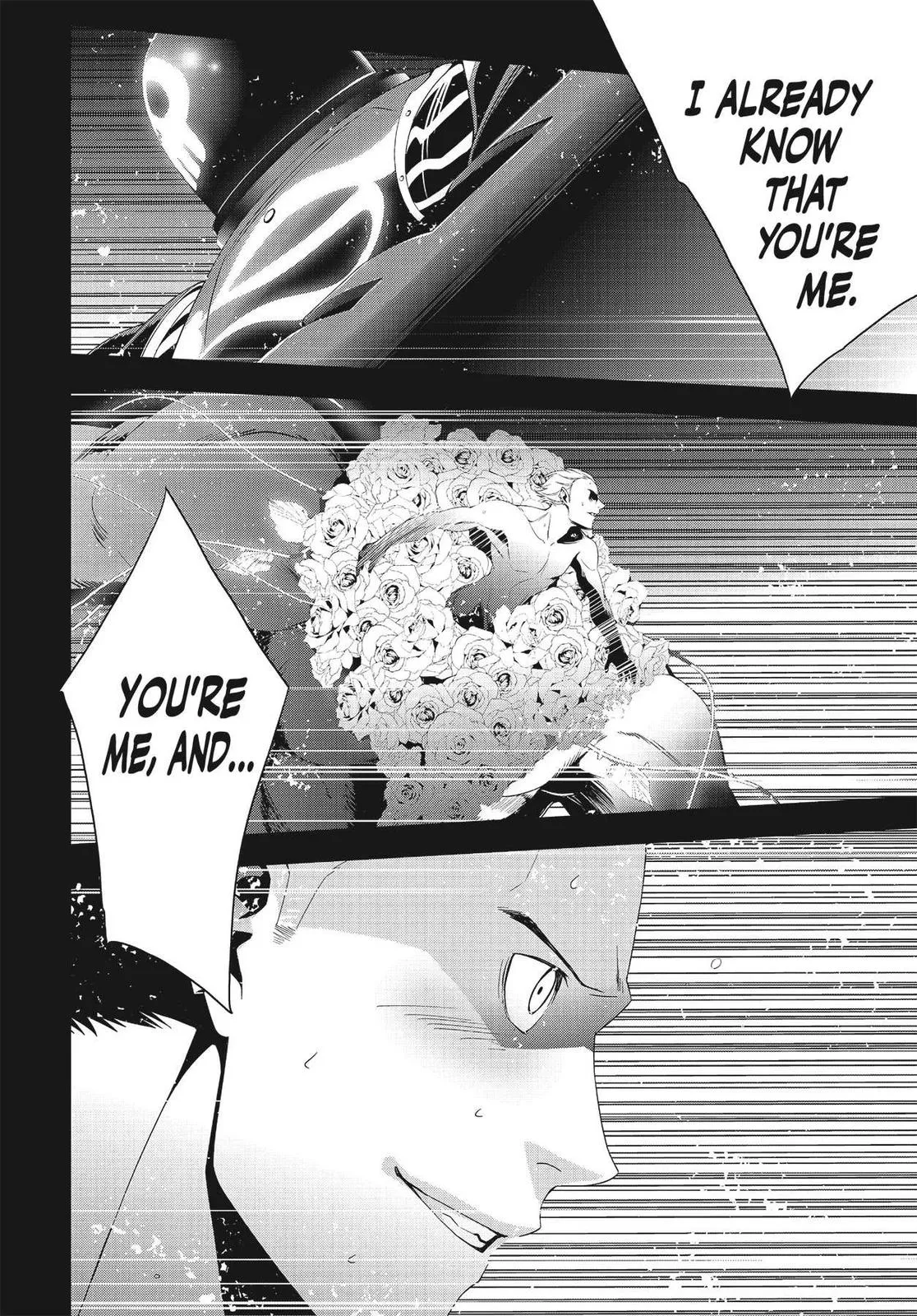 Read Persona 4 (en) Manga Online