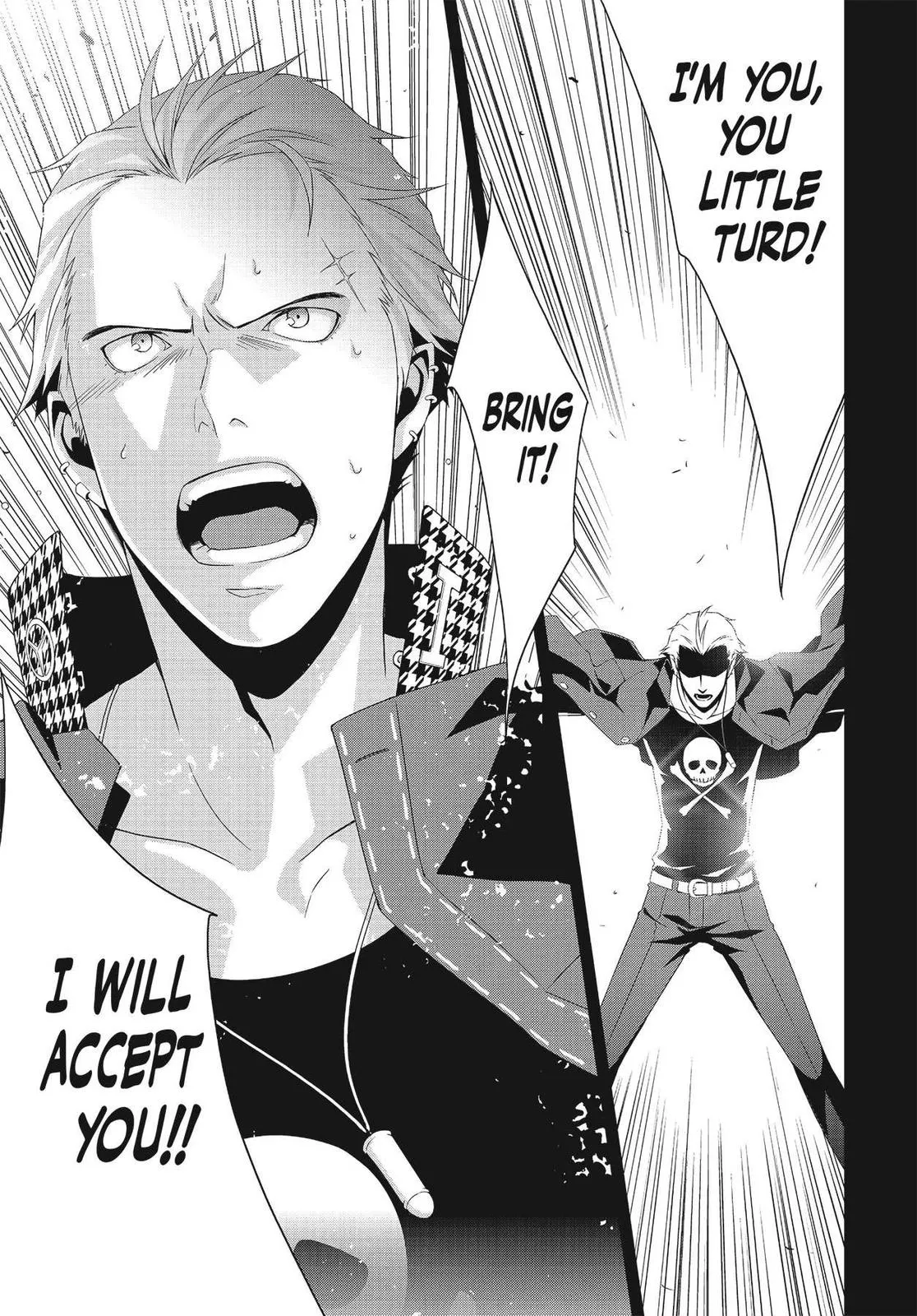 Read Persona 4 (en) Manga Online