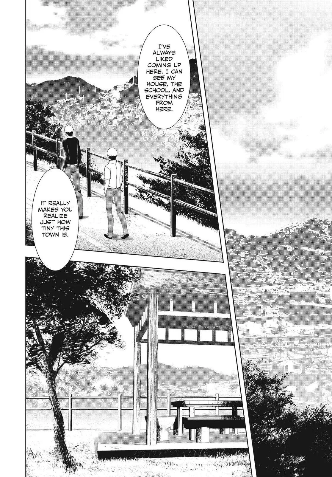 Read Persona 4 (en) Manga Online