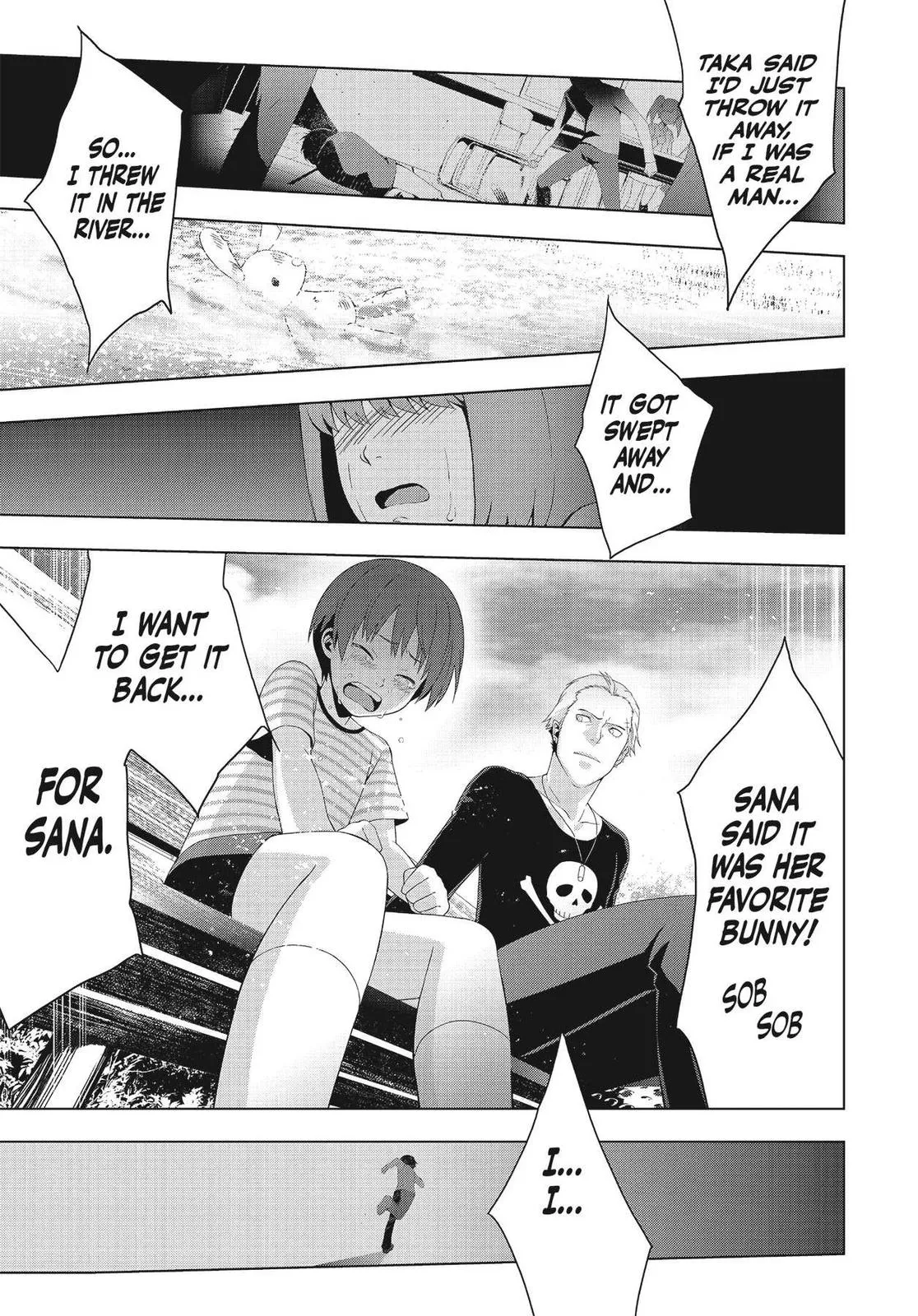 Read Persona 4 (en) Manga Online