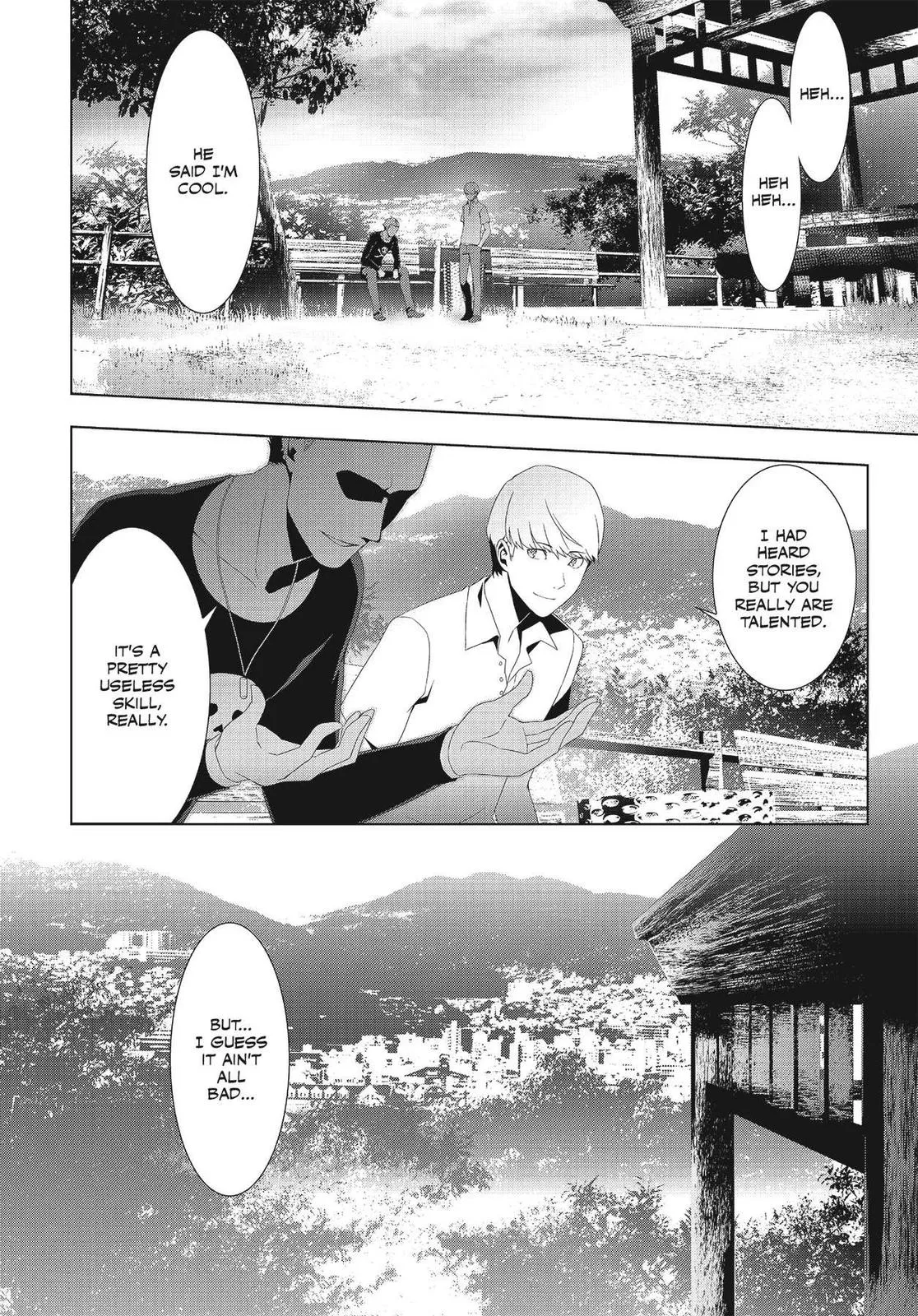 Read Persona 4 (en) Manga Online