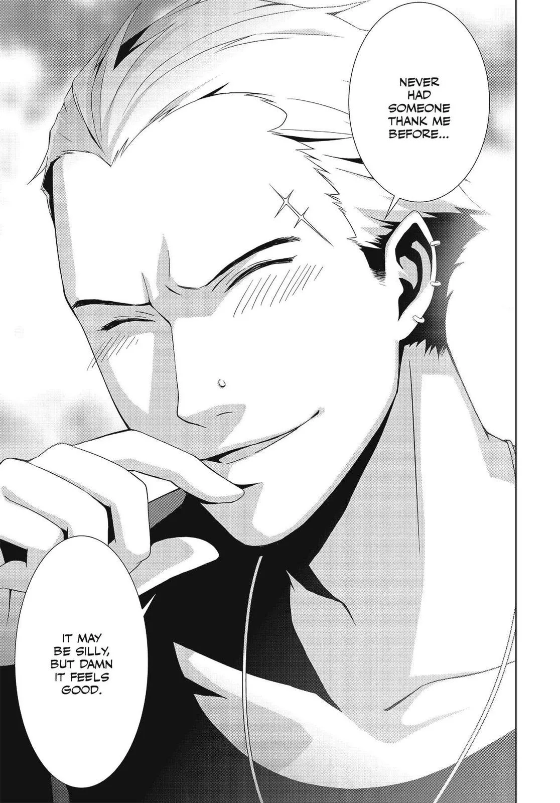 Read Persona 4 (en) Manga Online