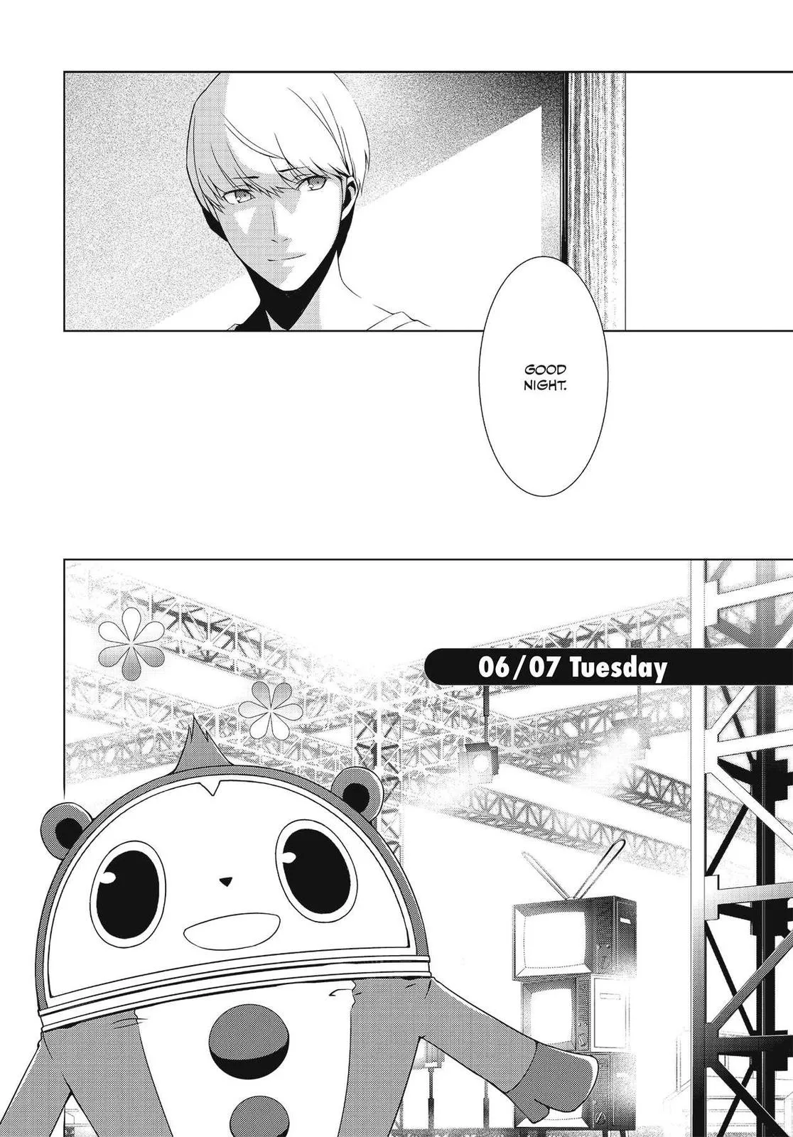Read Persona 4 (en) Manga Online