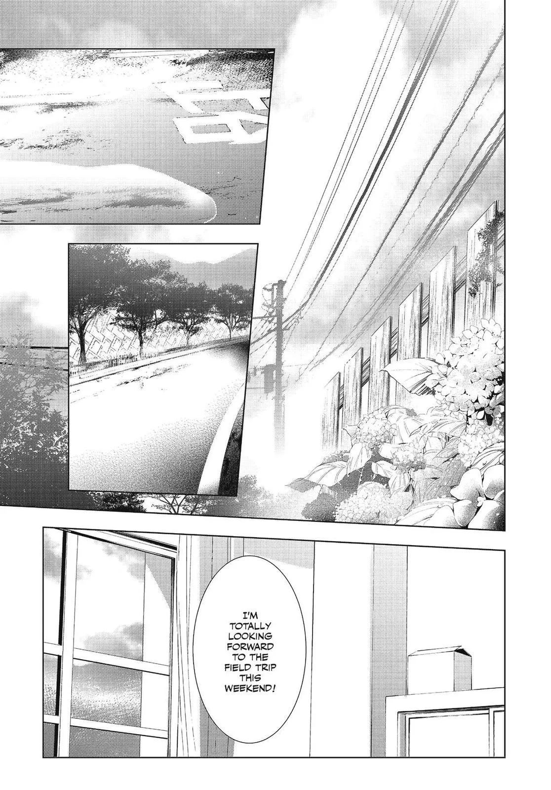 Read Persona 4 (en) Manga Online