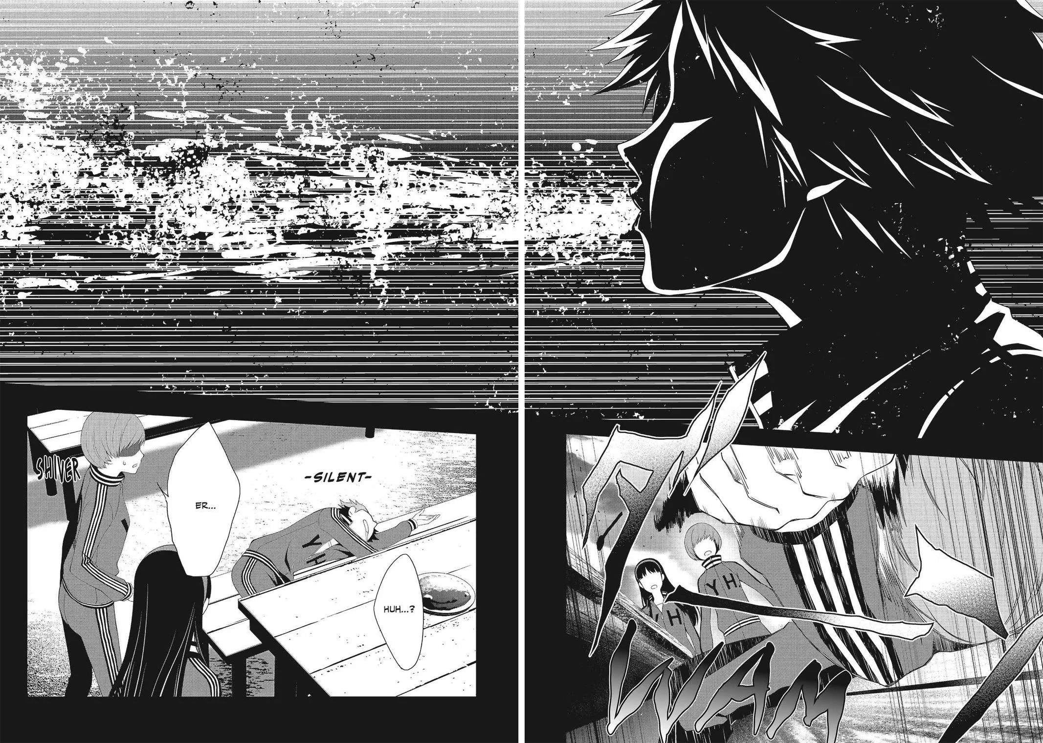 Read Persona 4 (en) Manga Online