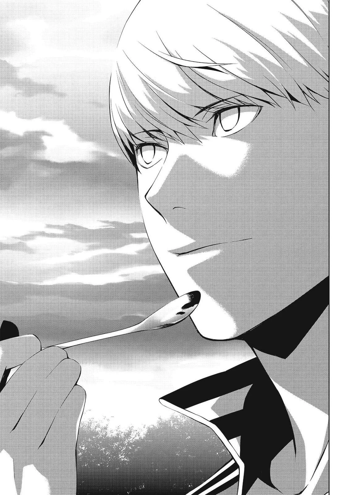 Read Persona 4 (en) Manga Online