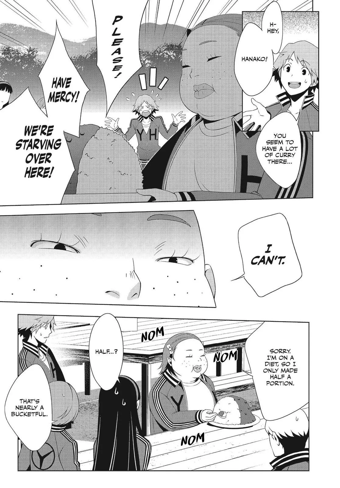 Read Persona 4 (en) Manga Online