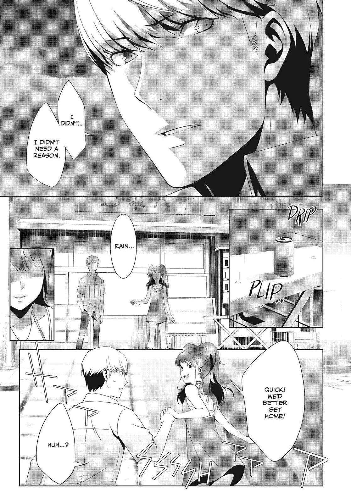 Read Persona 4 (en) Manga Online