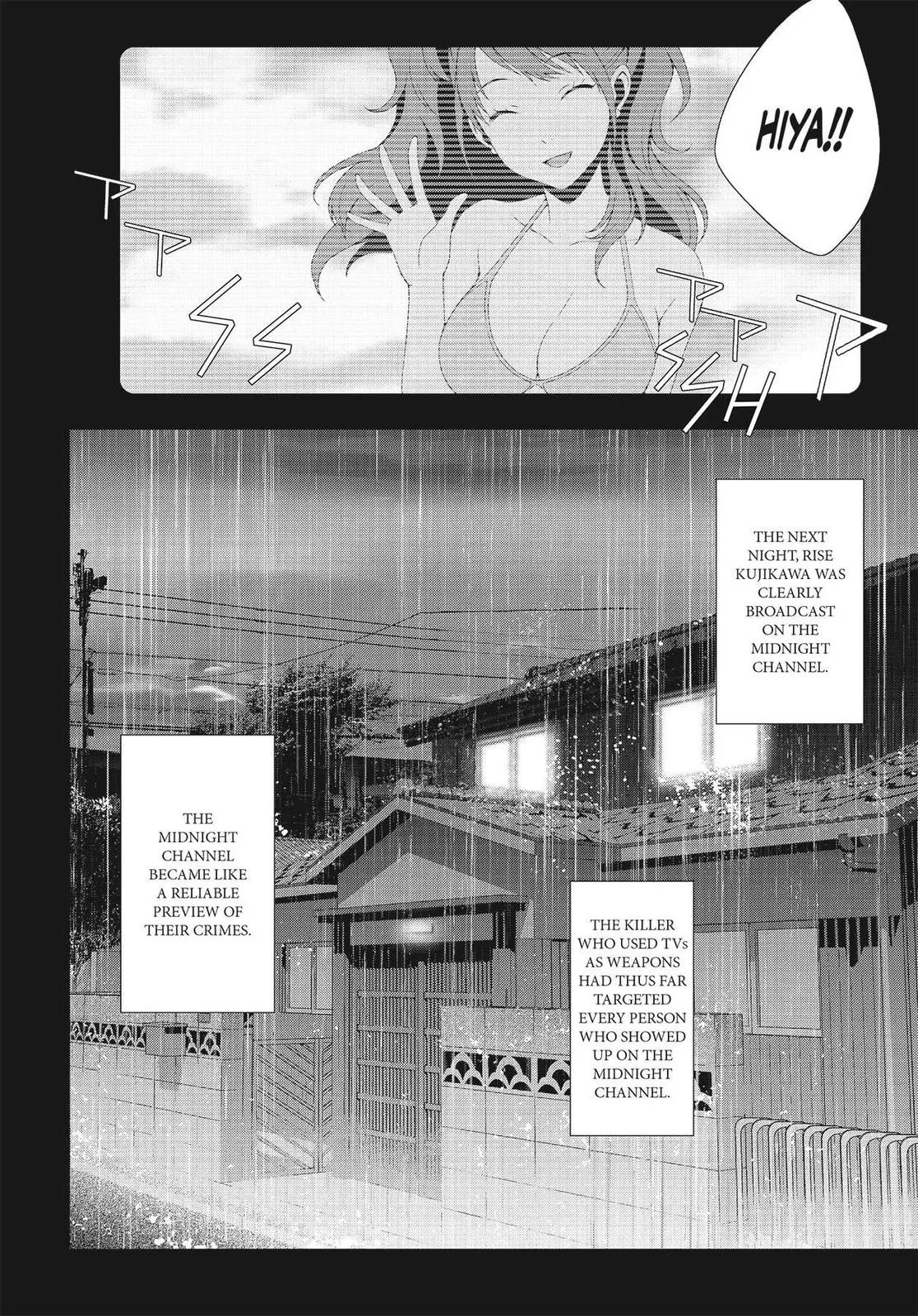 Read Persona 4 (en) Manga Online