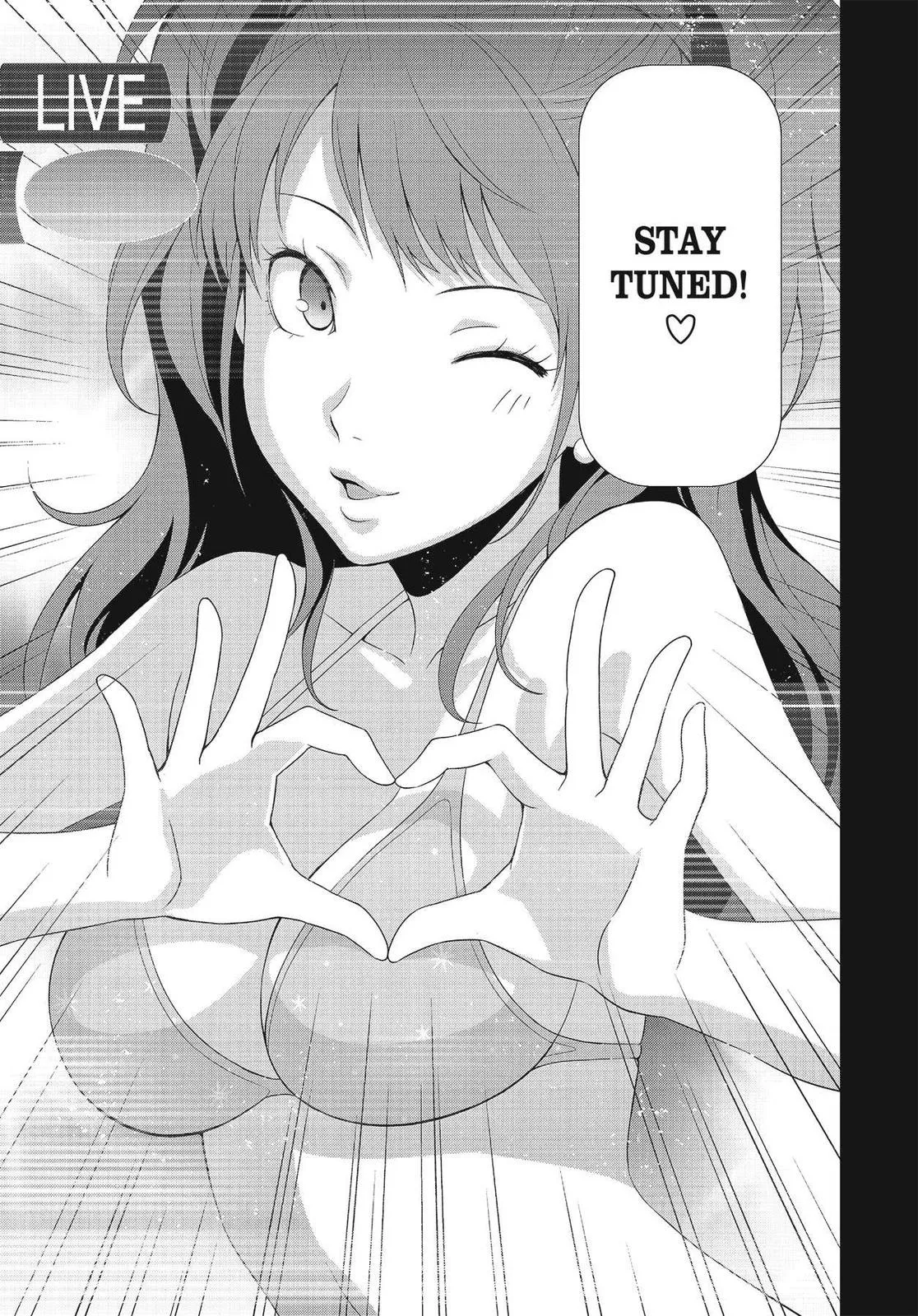 Read Persona 4 (en) Manga Online