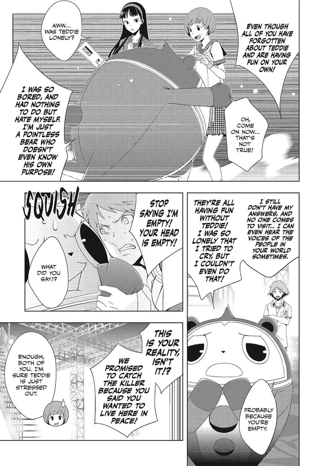 Read Persona 4 (en) Manga Online