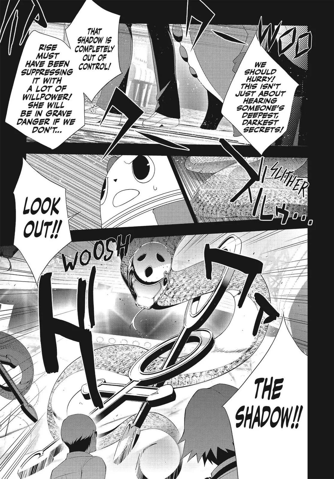 Read Persona 4 (en) Manga Online