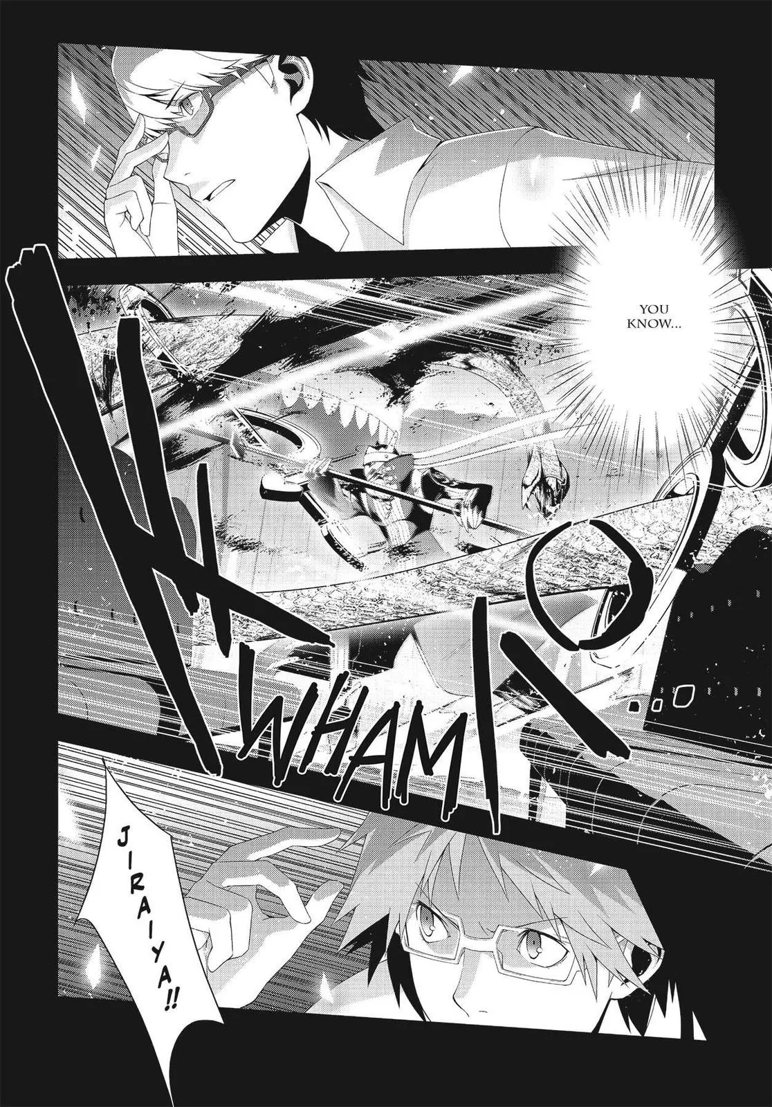 Read Persona 4 (en) Manga Online