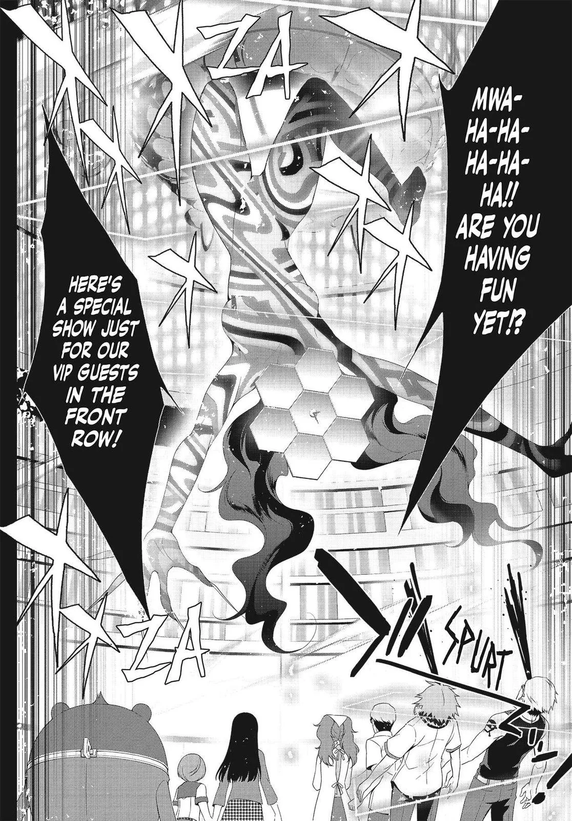 Read Persona 4 (en) Manga Online