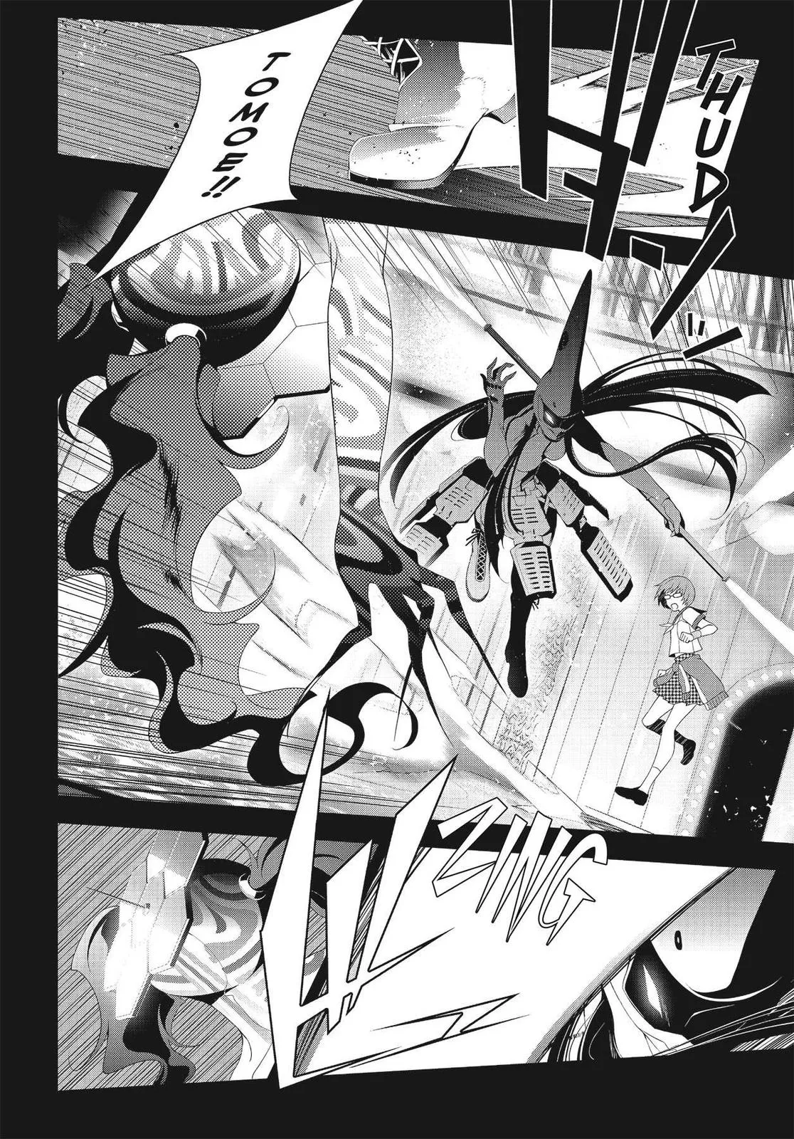 Read Persona 4 (en) Manga Online